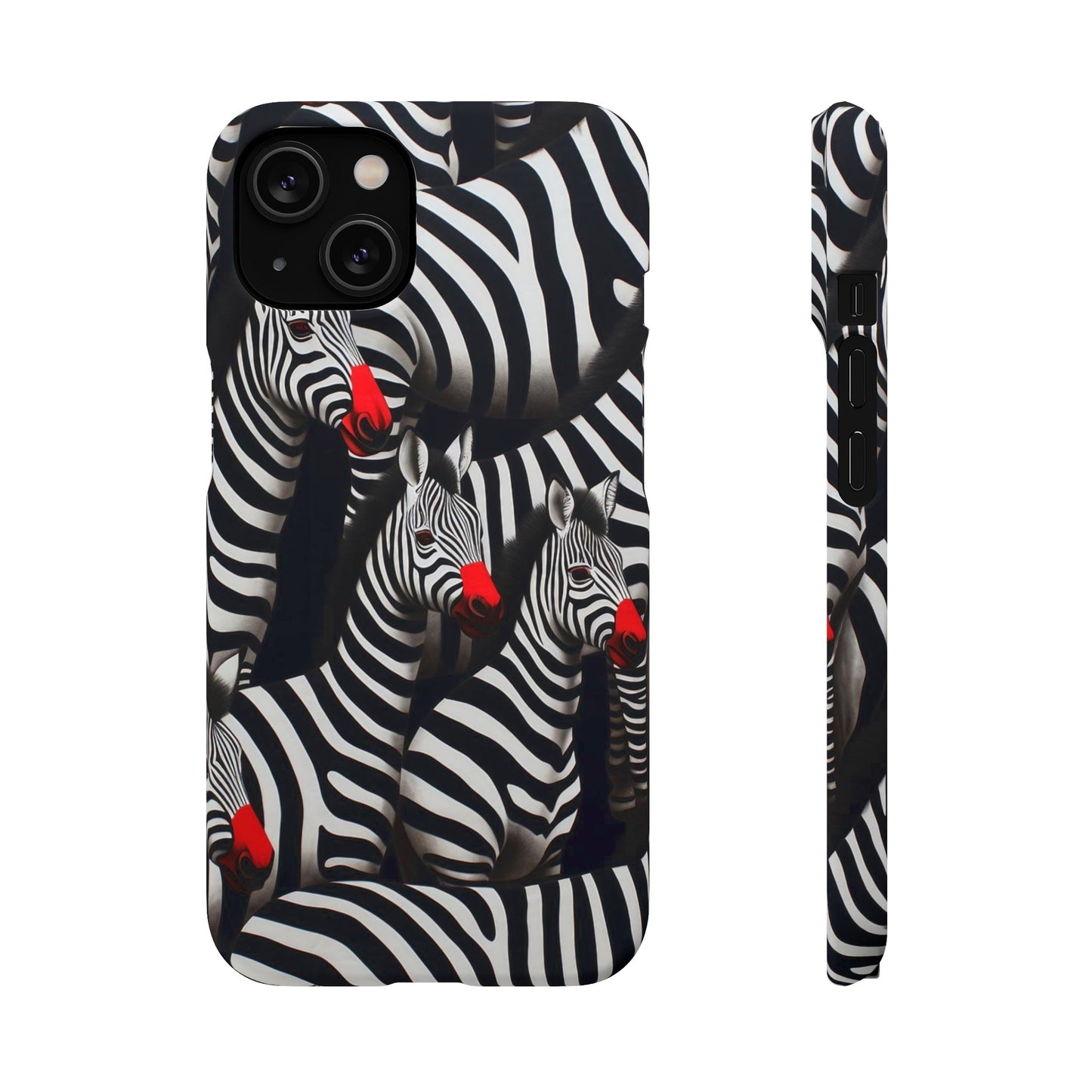 Zebra Crossing | Snap Case