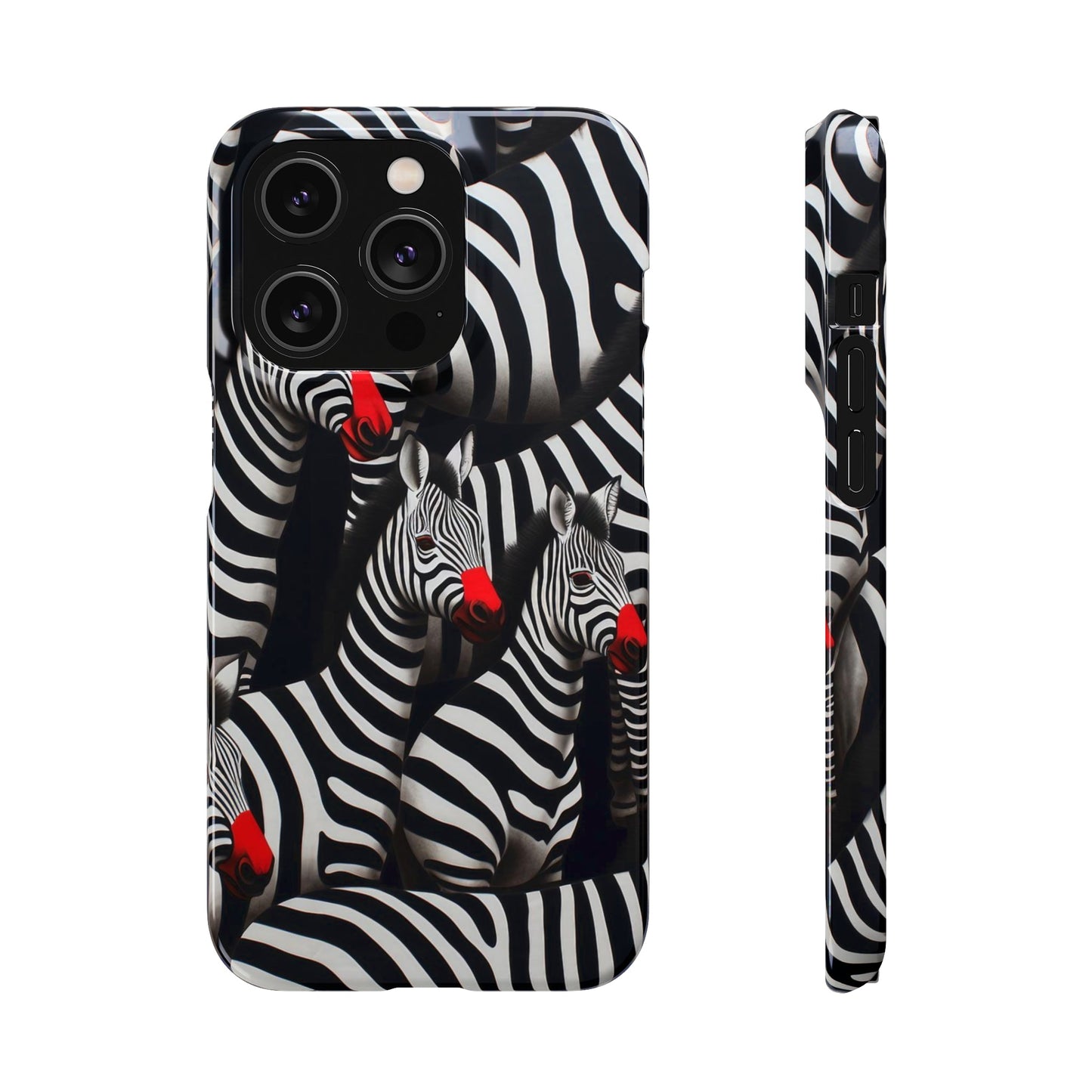 Zebra Crossing | Snap Case