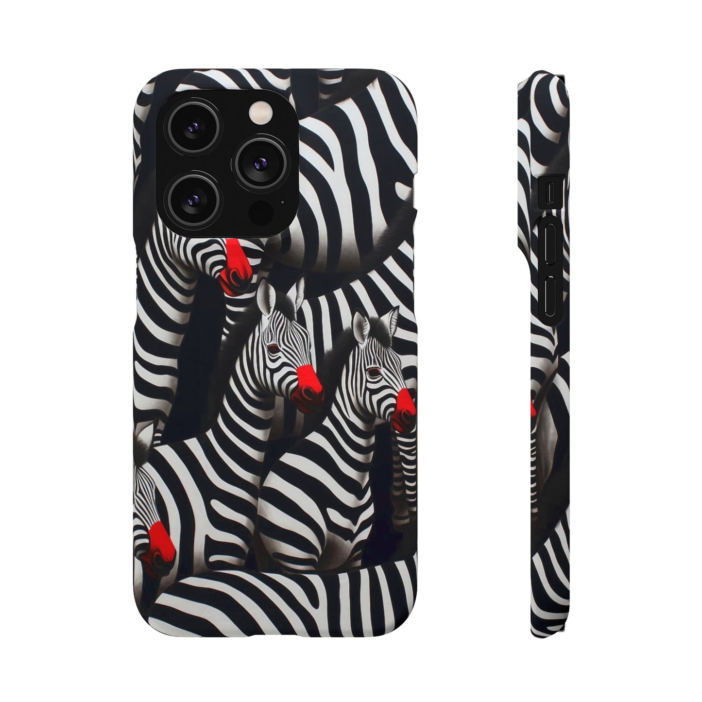 Zebra Crossing | Snap Case