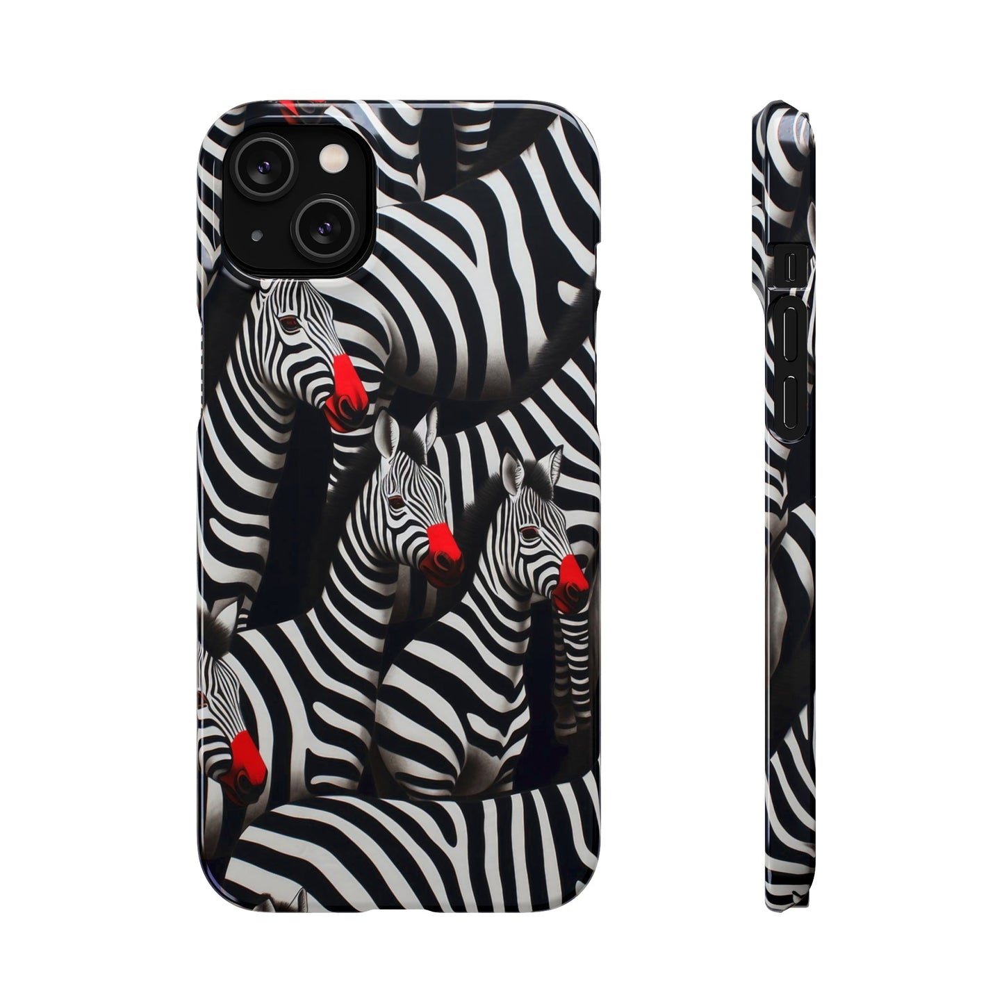 Zebra Crossing | Snap Case