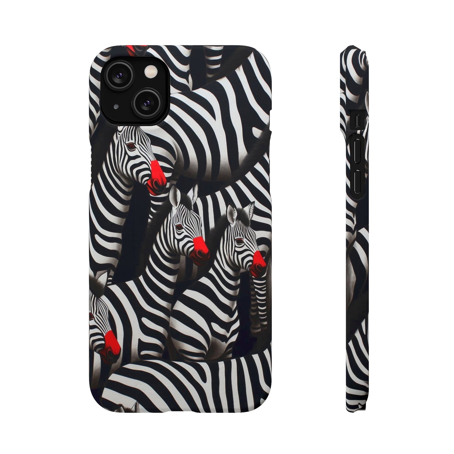 Zebra Crossing | Snap Case