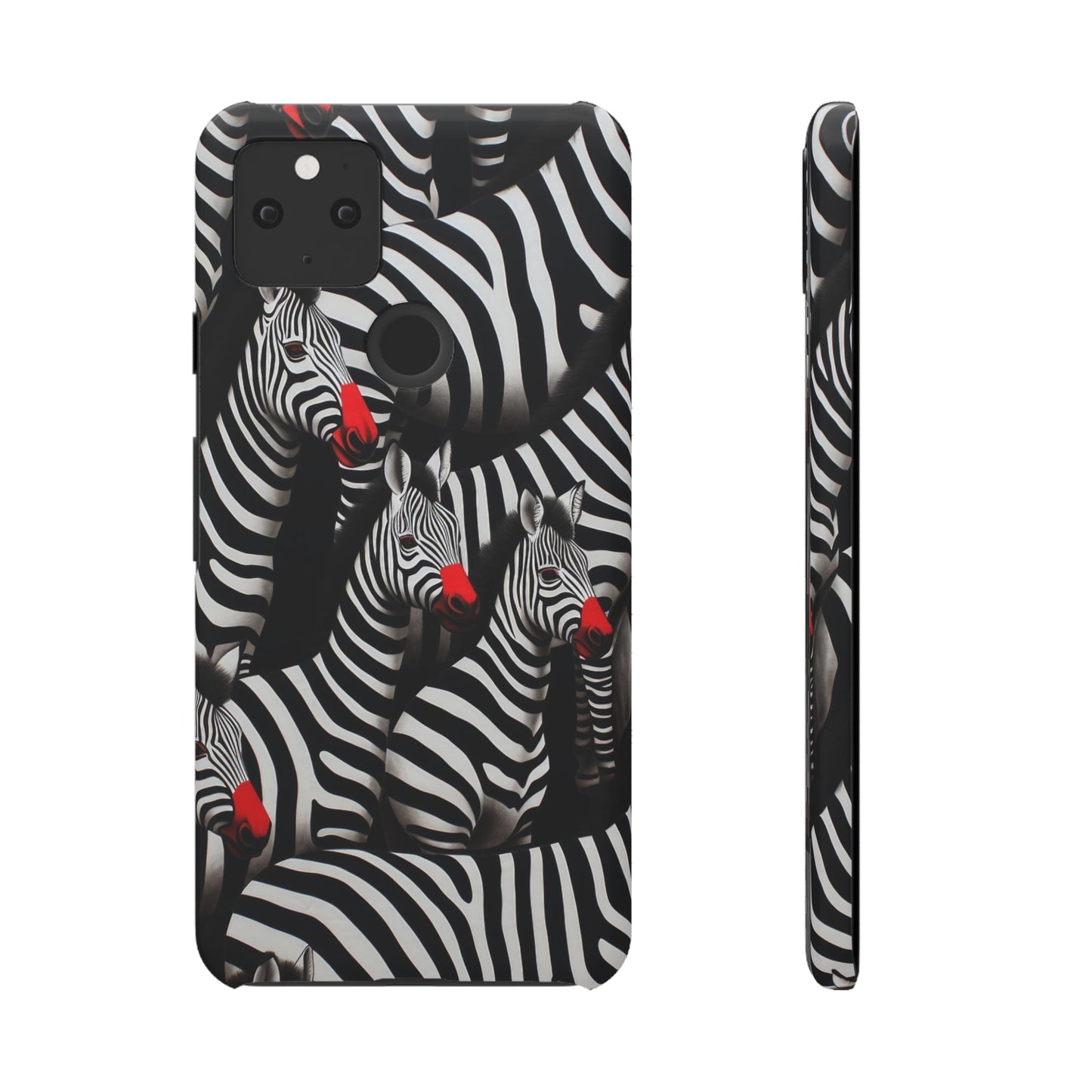 Zebra Crossing | Snap Case