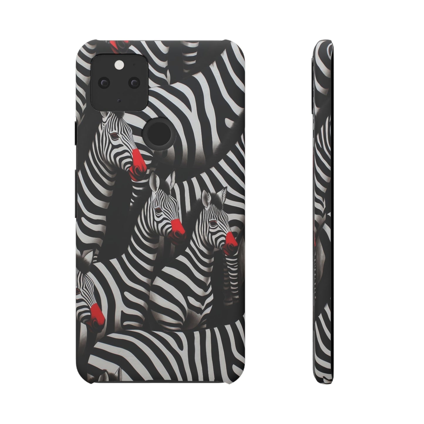 Zebra Crossing | Snap Case