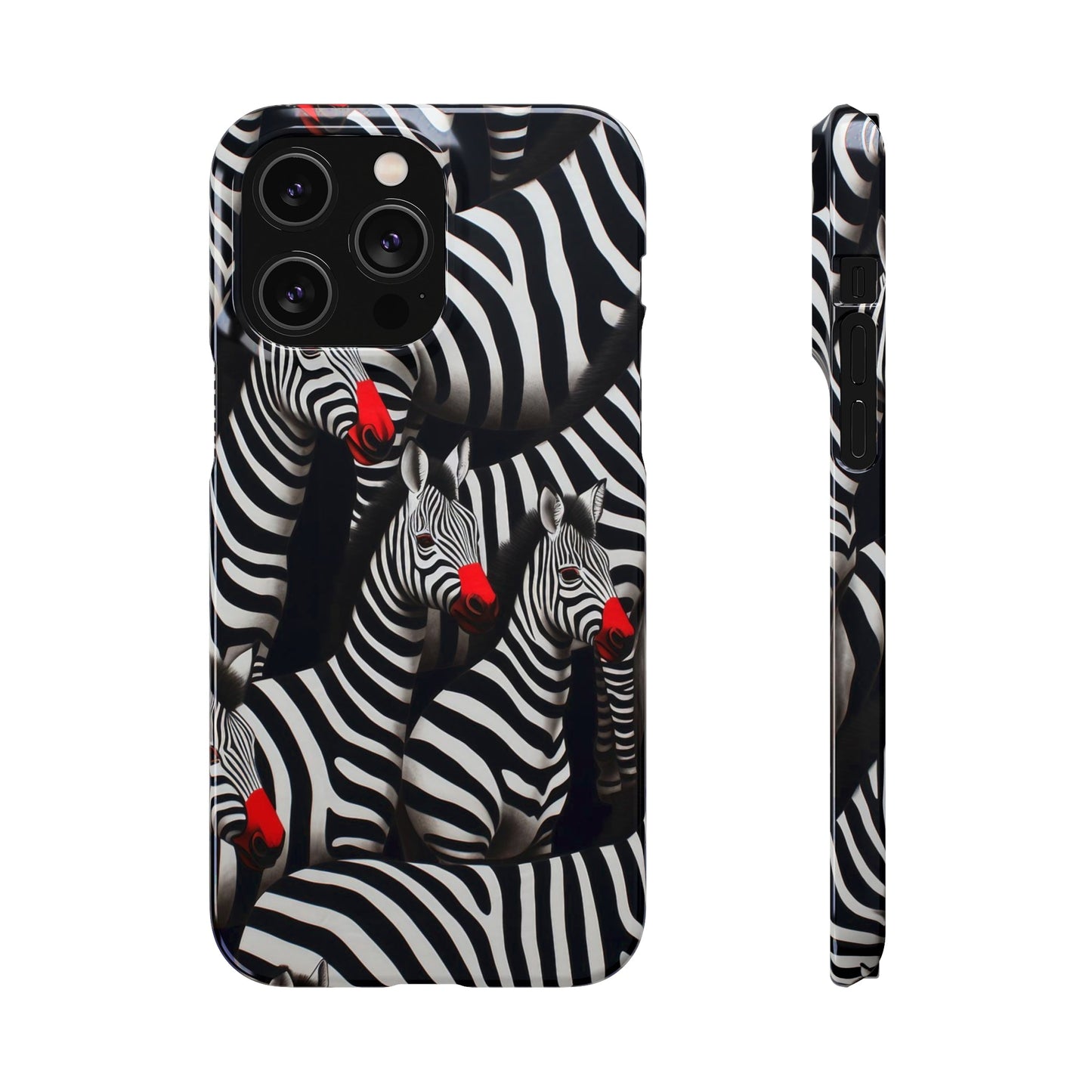 Zebra Crossing | Snap Case