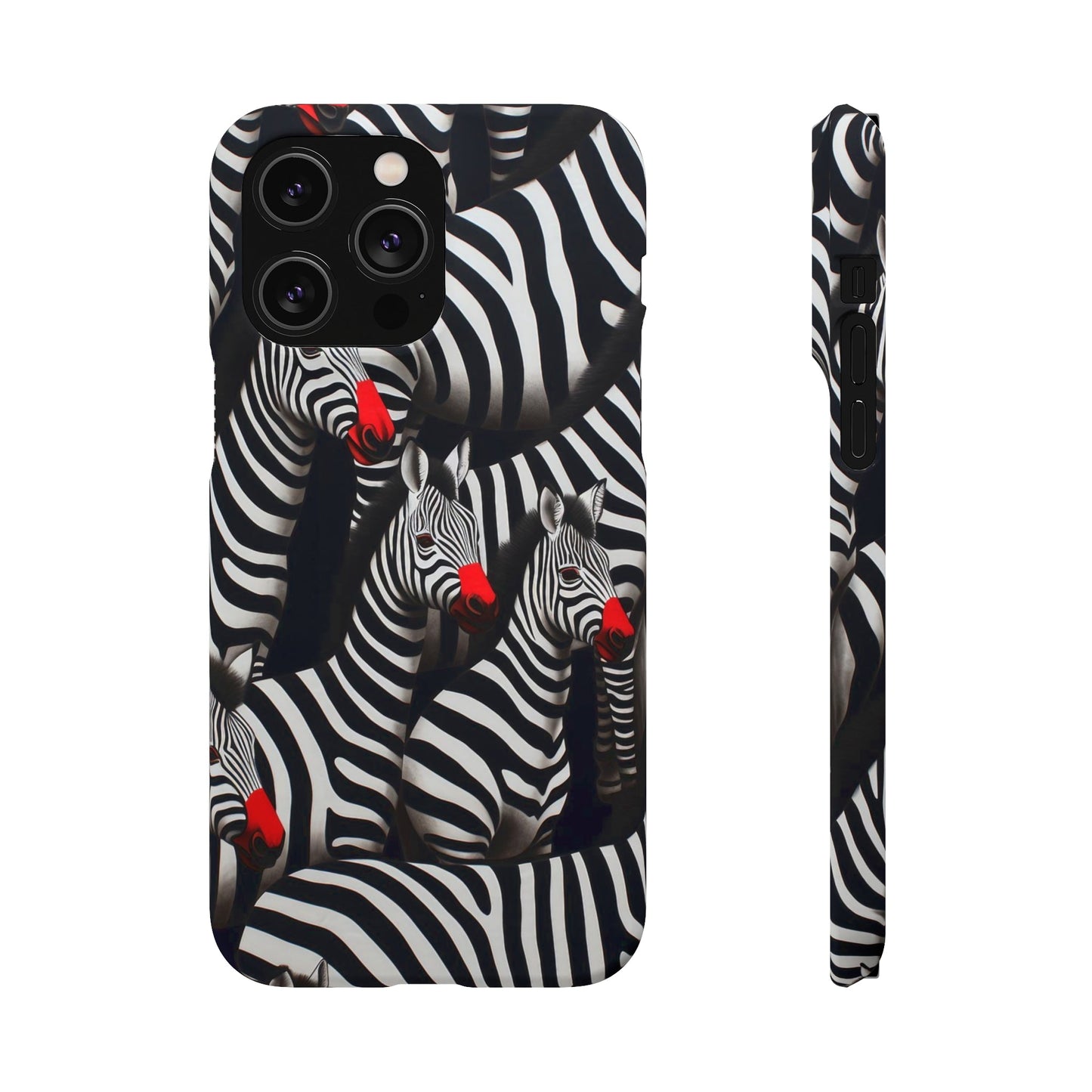 Zebra Crossing | Snap Case