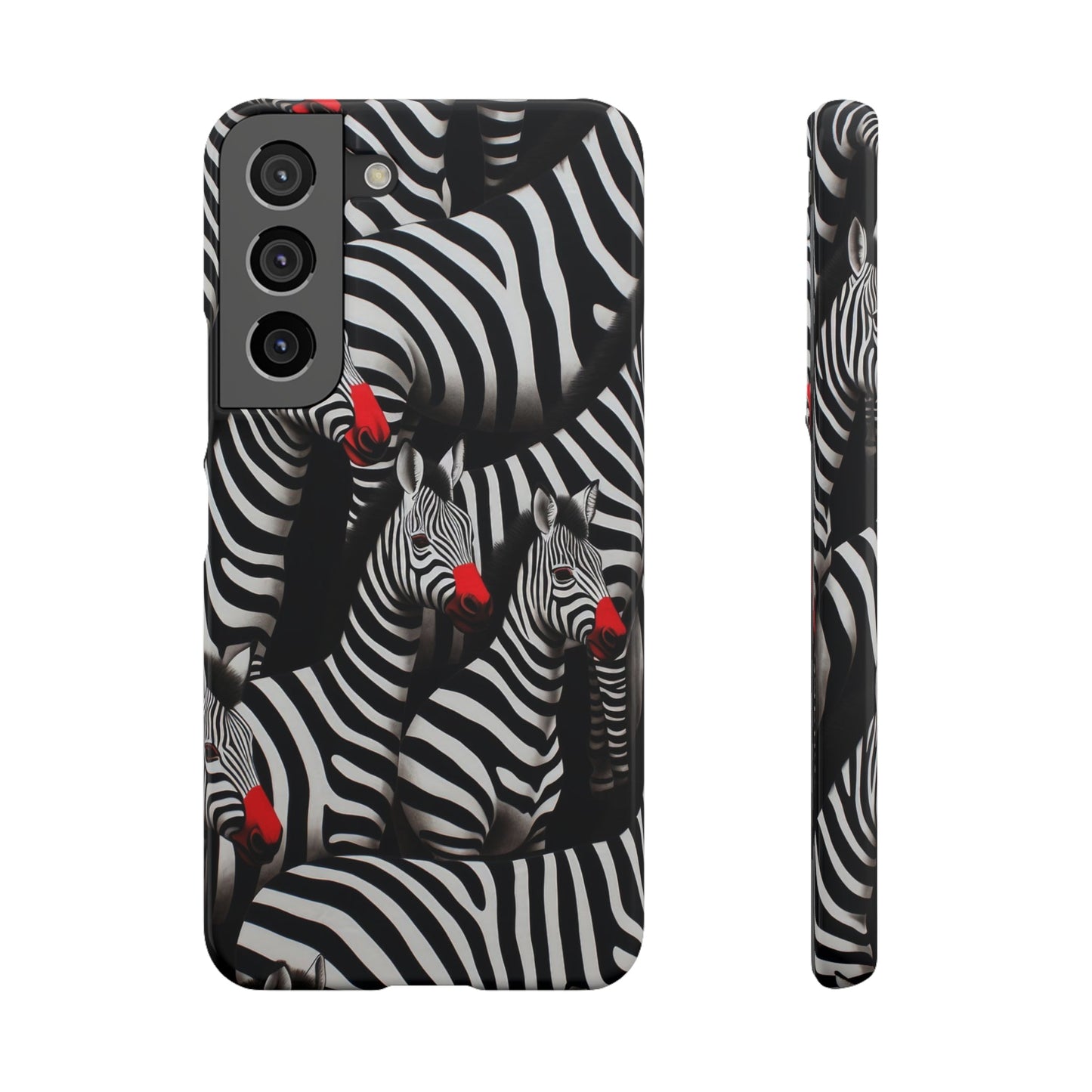 Zebra Crossing | Snap Case