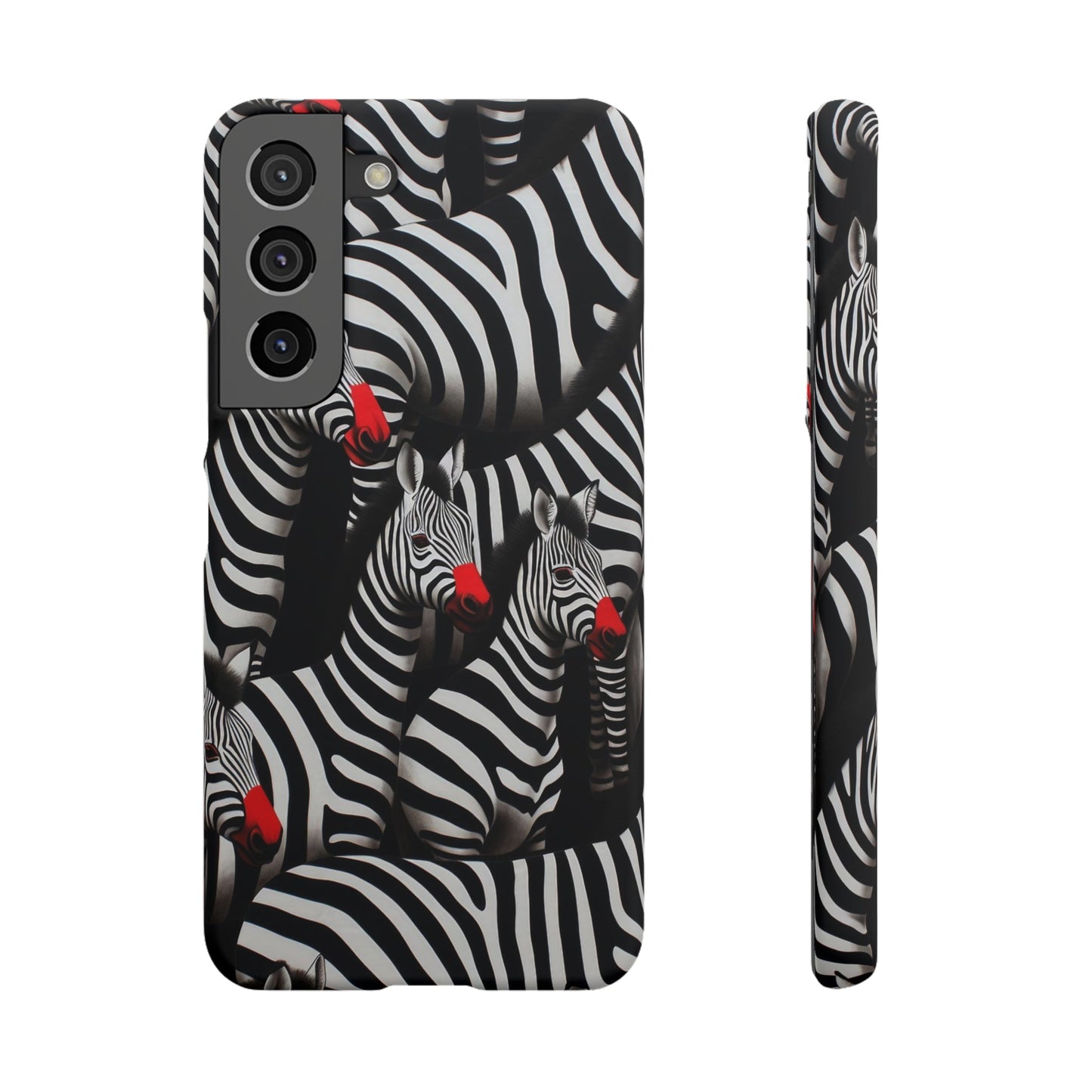 Zebra Crossing | Snap Case