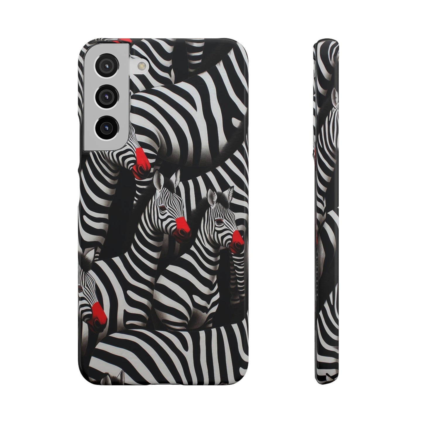 Zebra Crossing | Snap Case