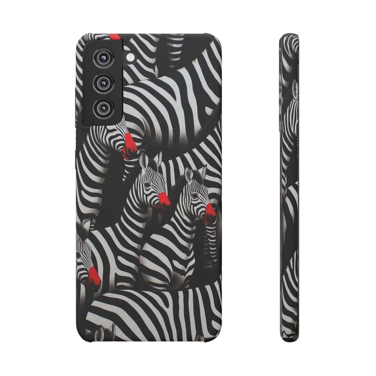 Zebra Crossing | Snap Case