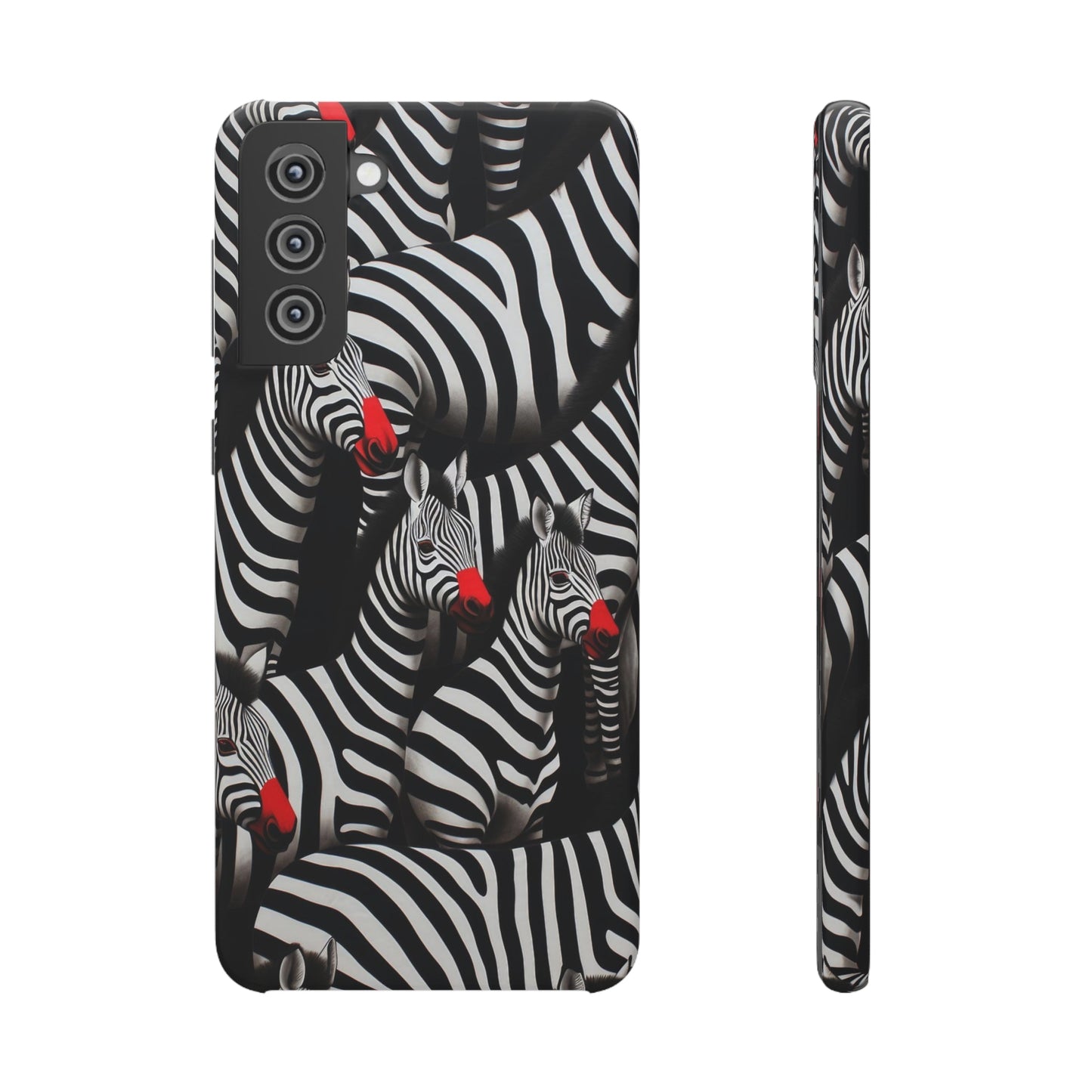 Zebra Crossing | Snap Case