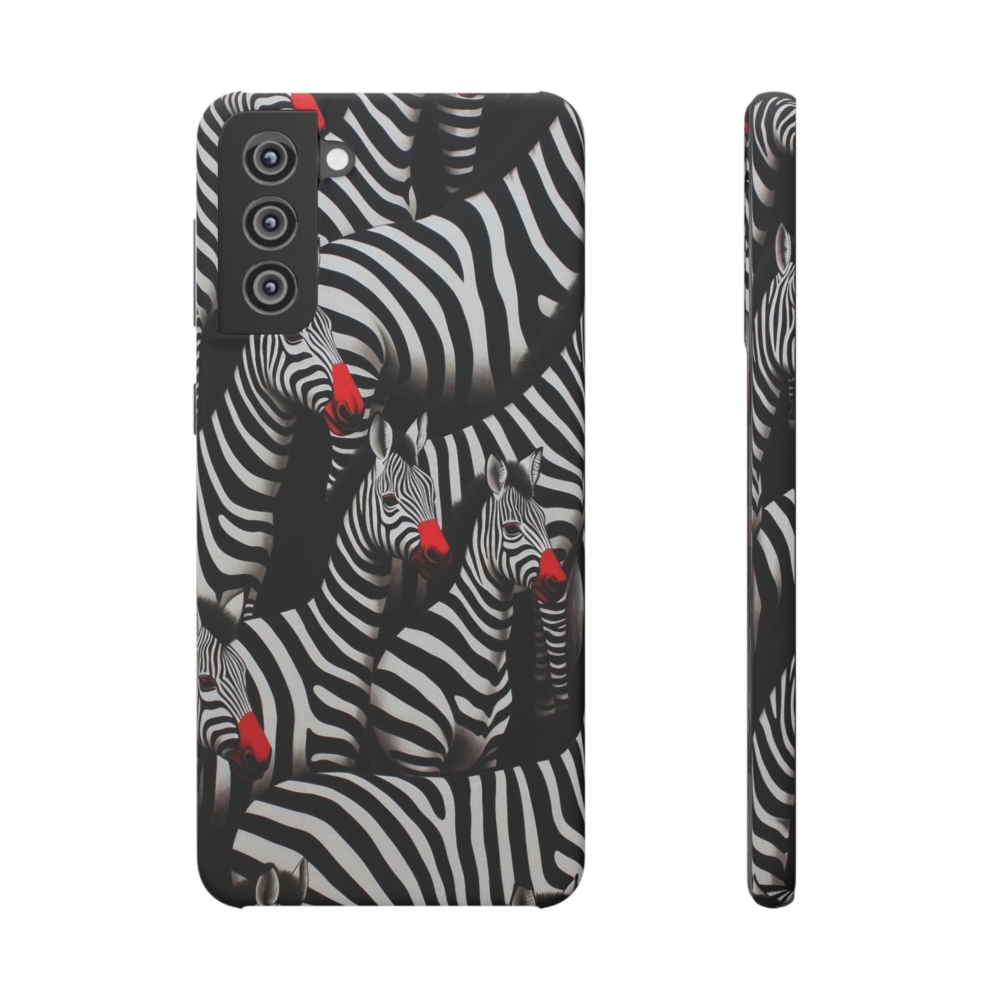 Zebra Crossing | Snap Case