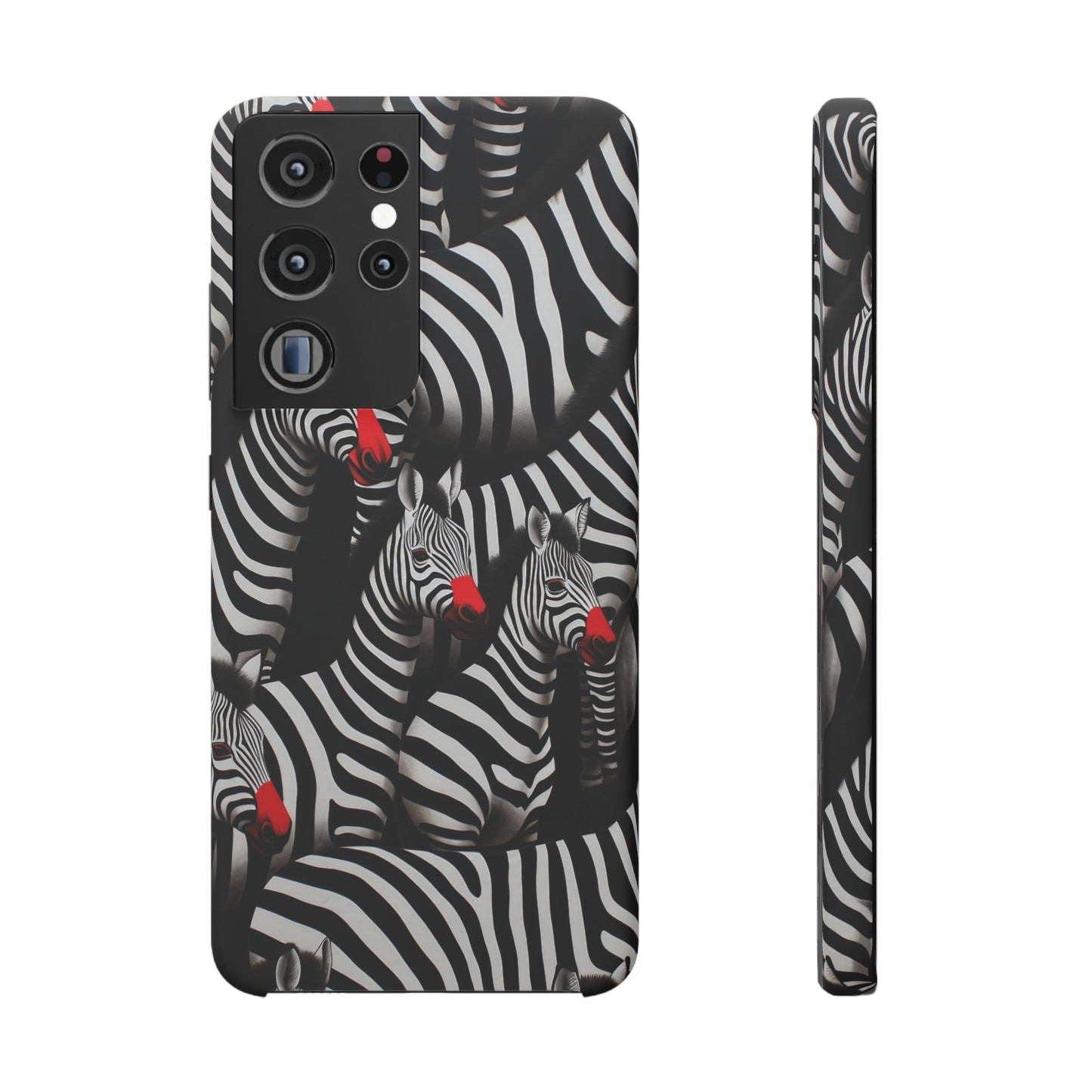 Zebra Crossing | Snap Case