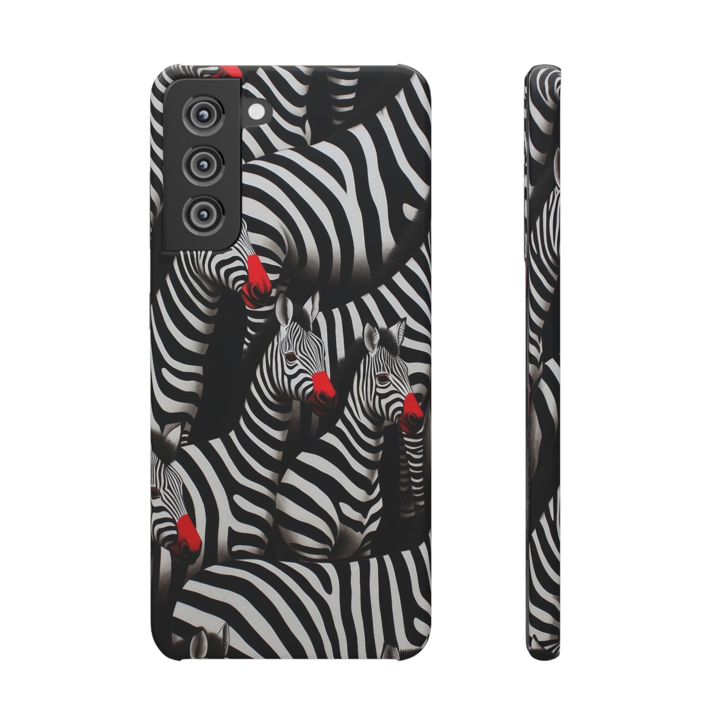 Zebra Crossing | Snap Case