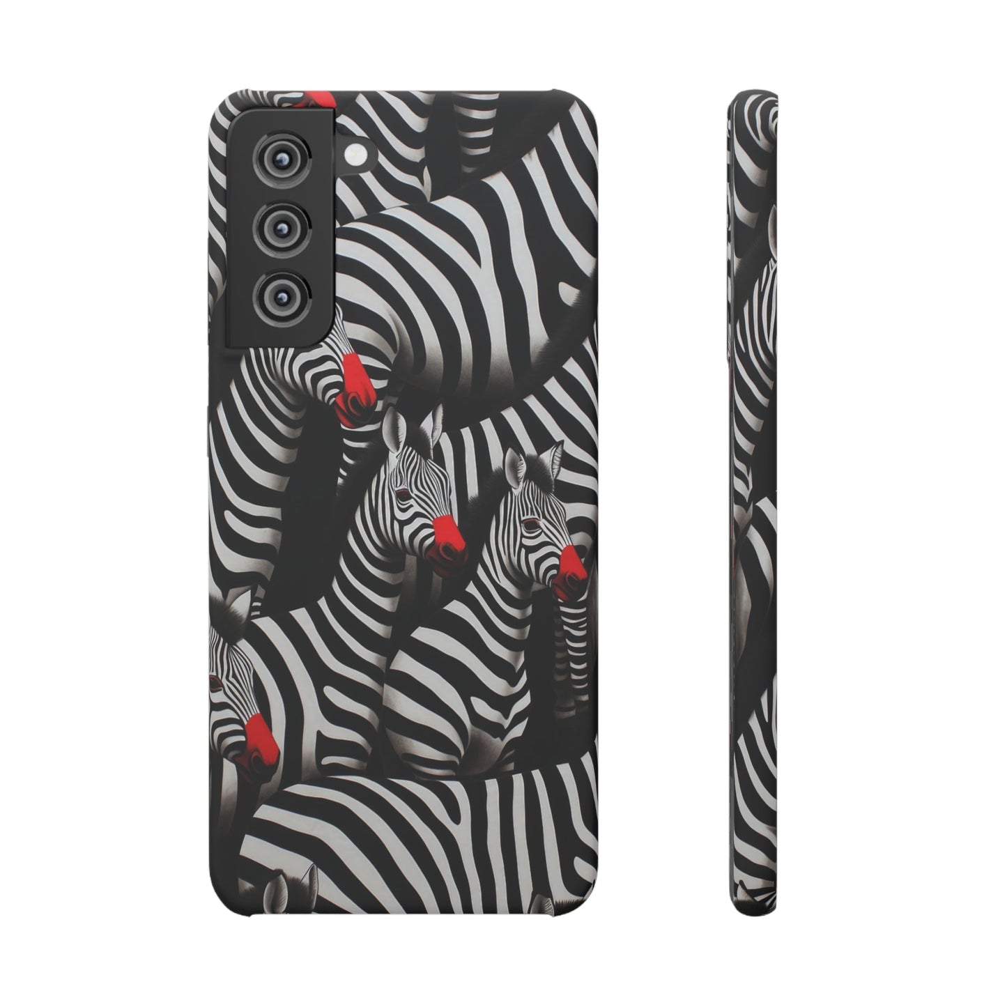 Zebra Crossing | Snap Case