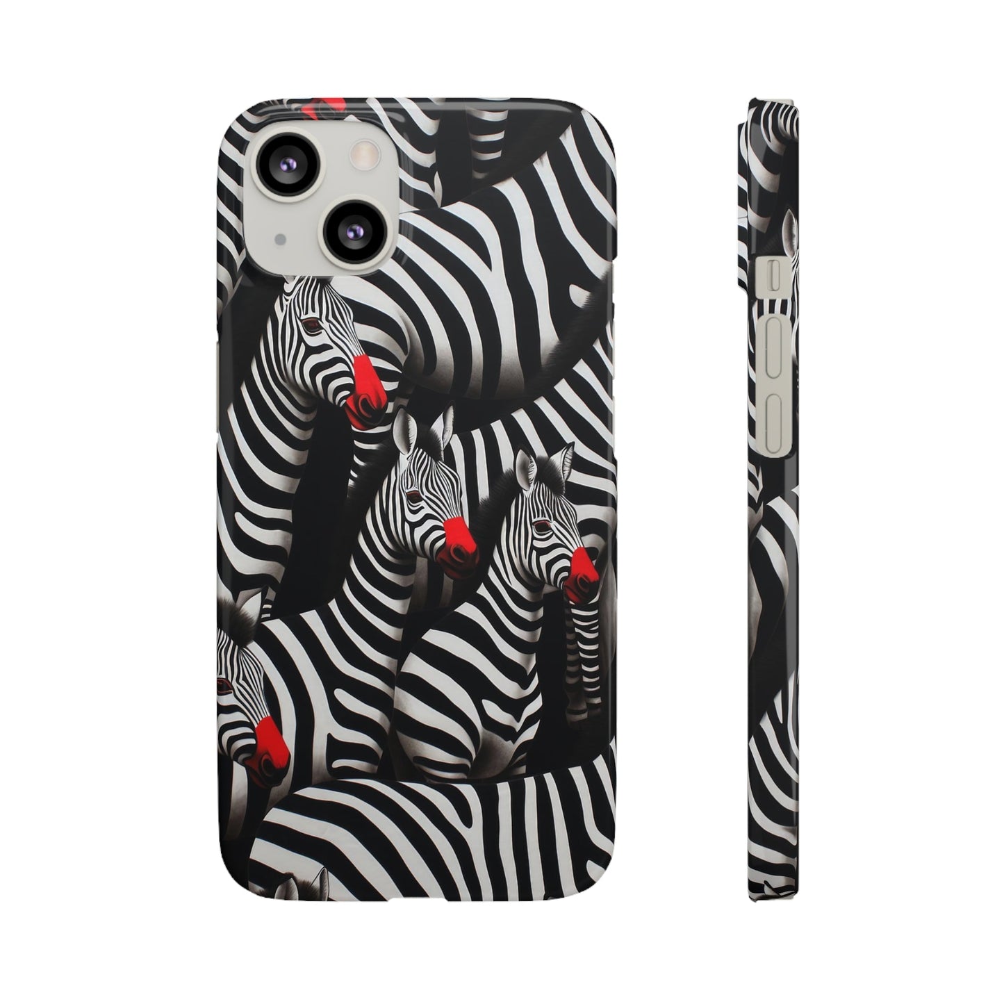 Zebra Crossing | Snap Case