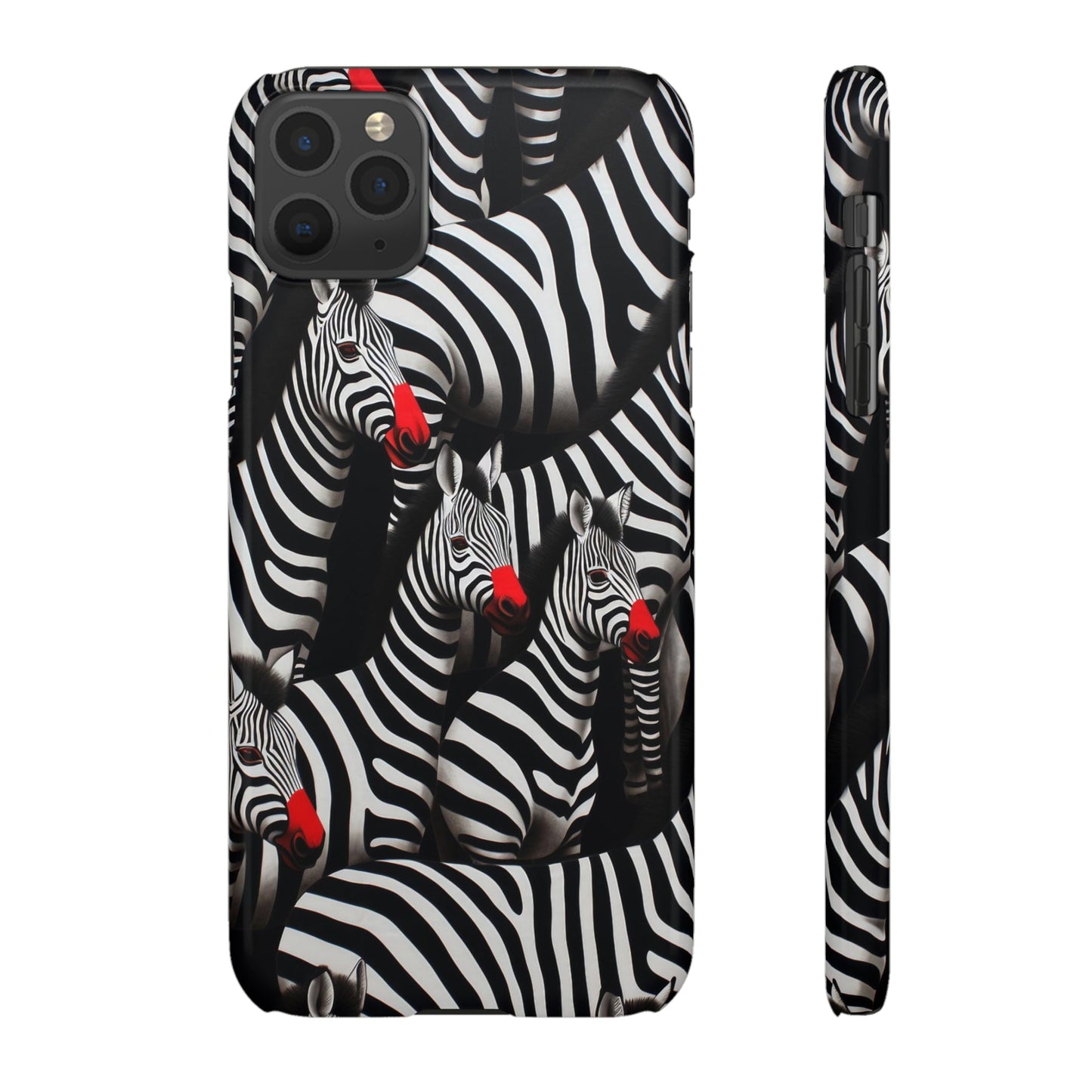 Zebra Crossing | Snap Case