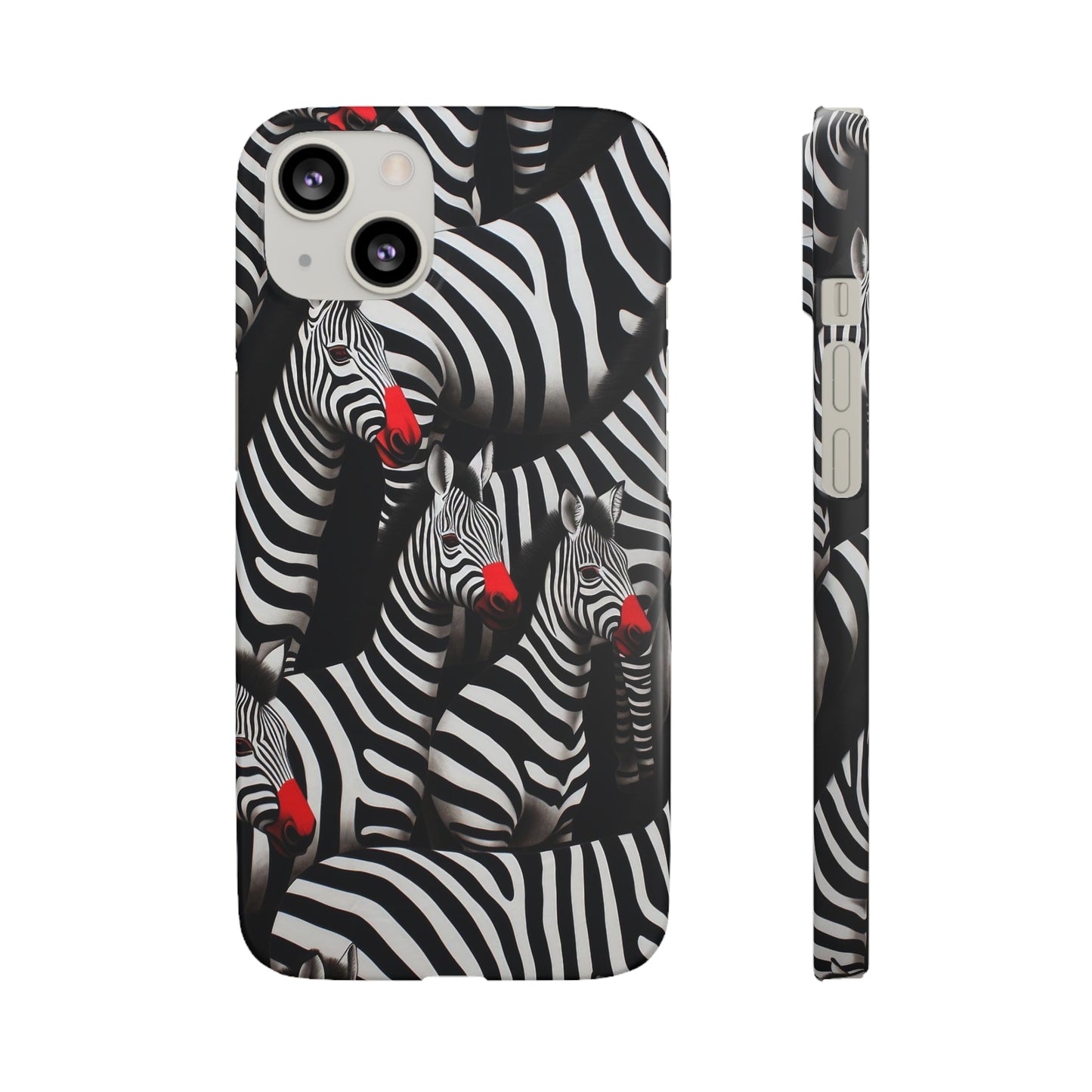 Zebra Crossing | Snap Case