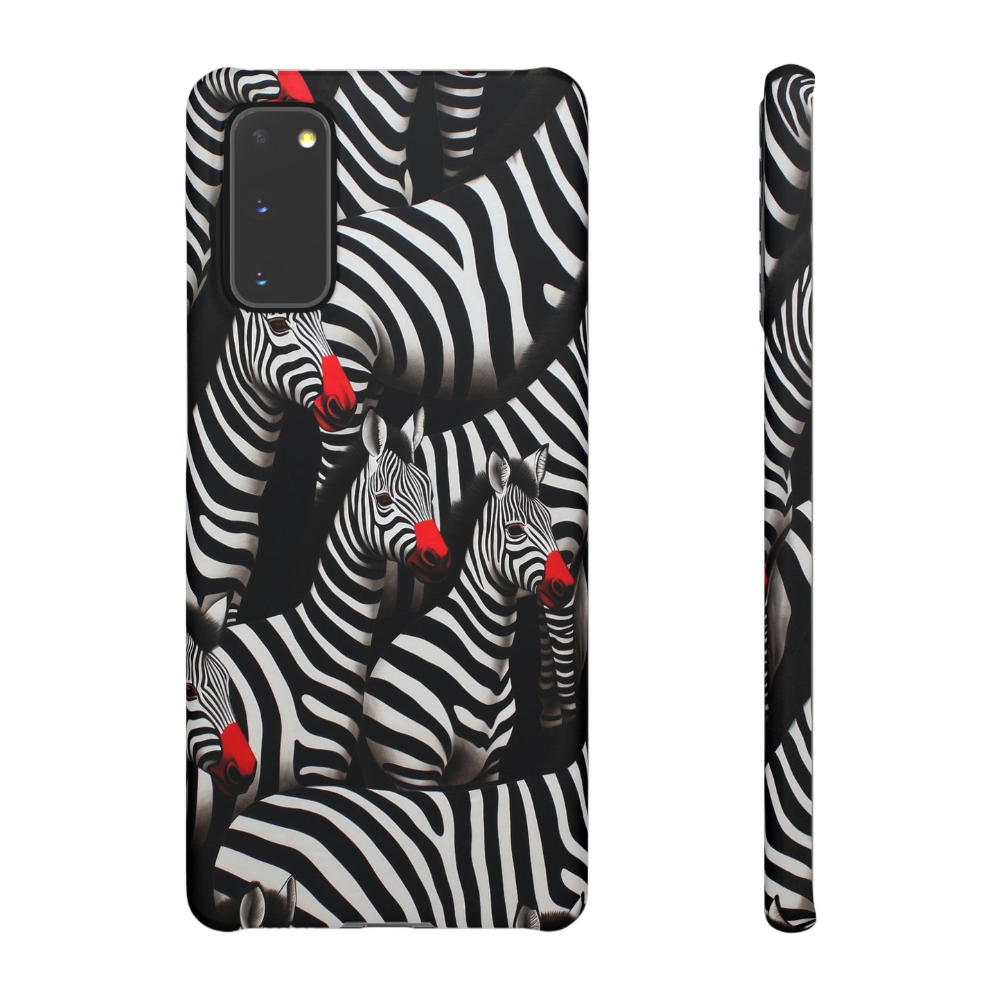 Zebra Crossing | Snap Case