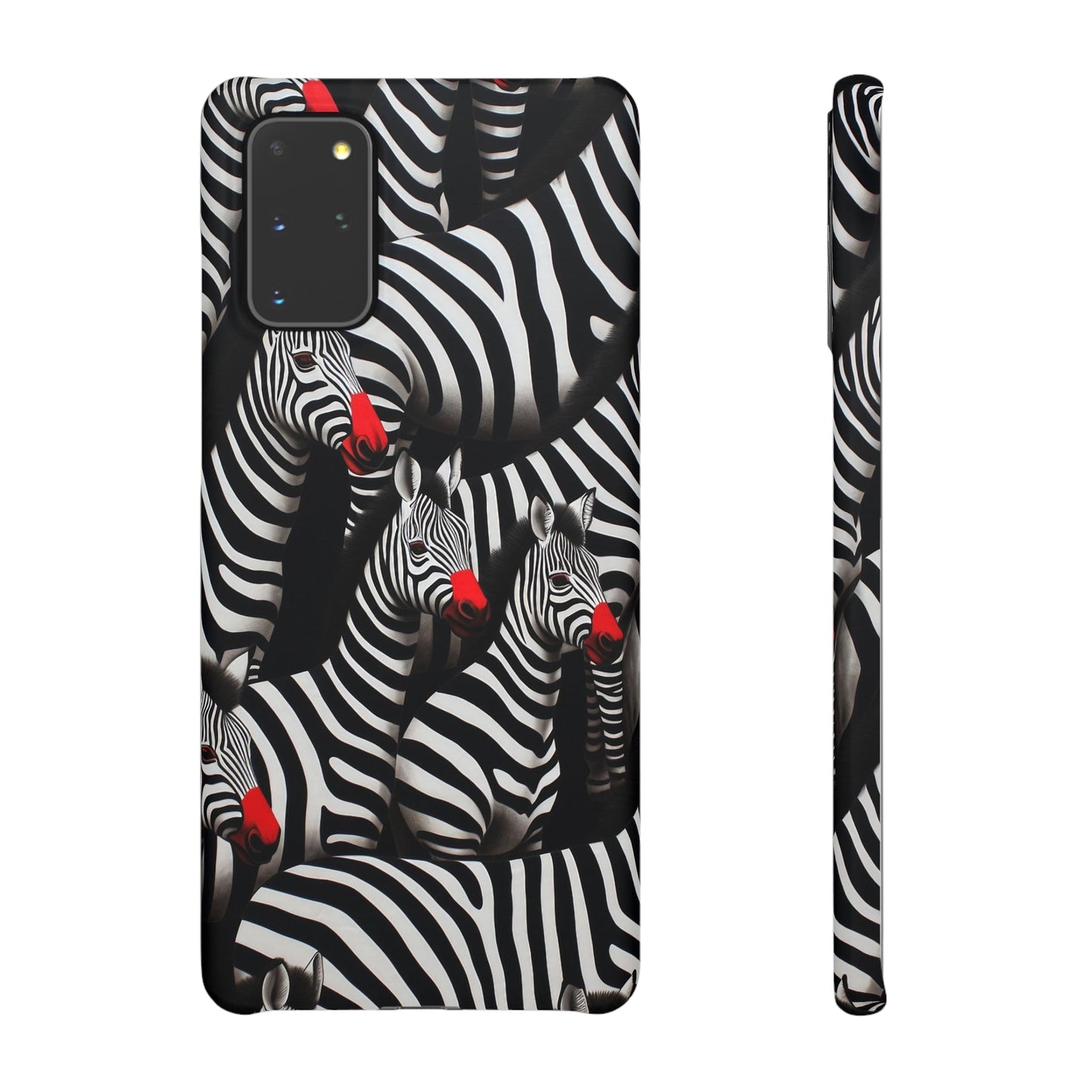 Zebra Crossing | Snap Case