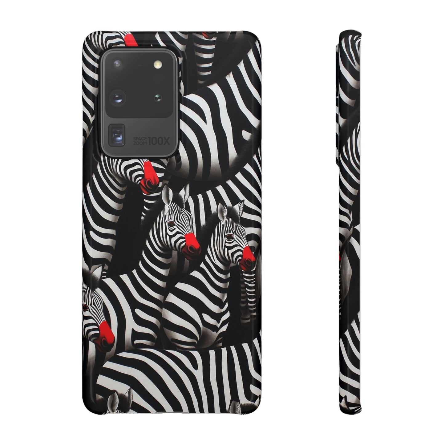 Zebra Crossing | Snap Case