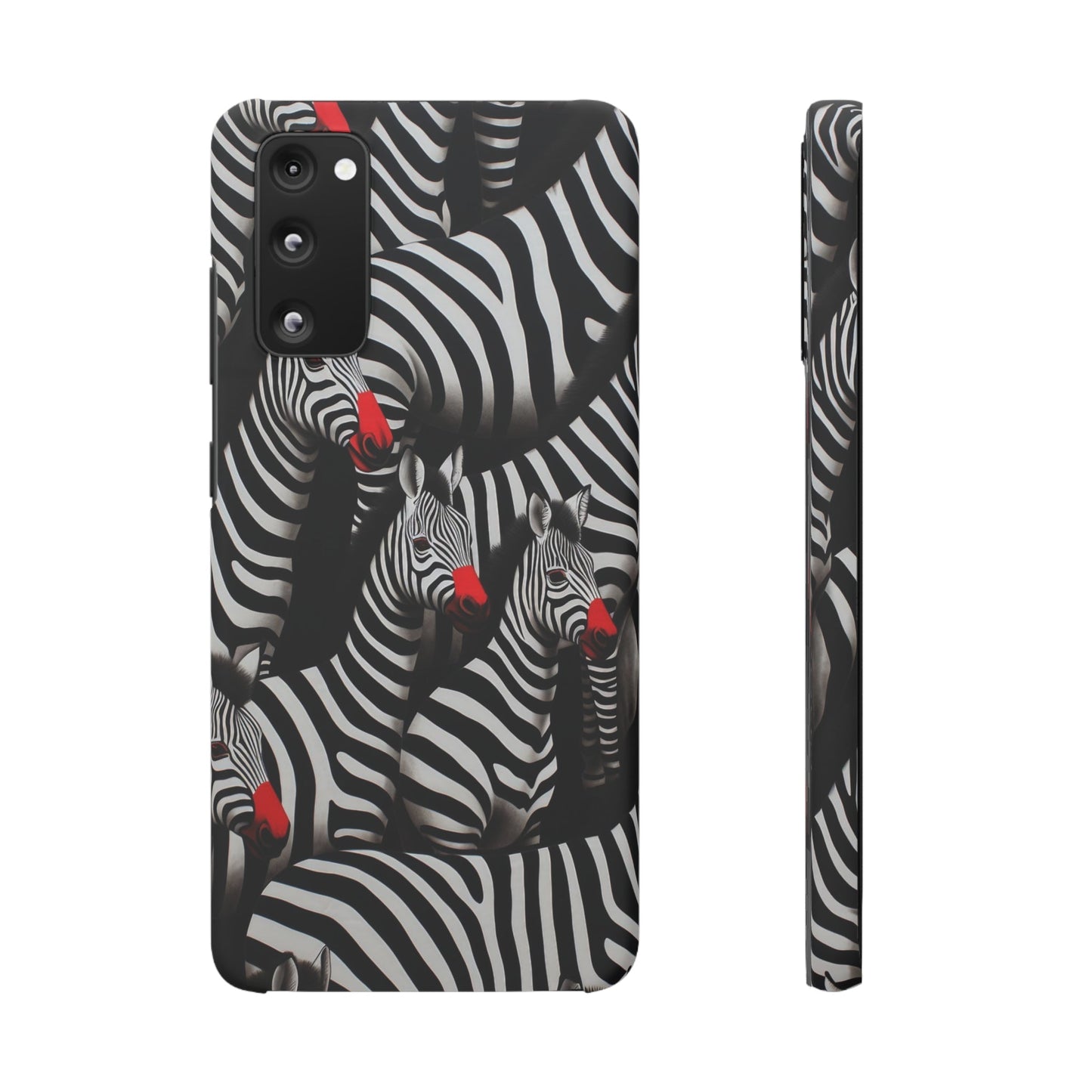 Zebra Crossing | Snap Case