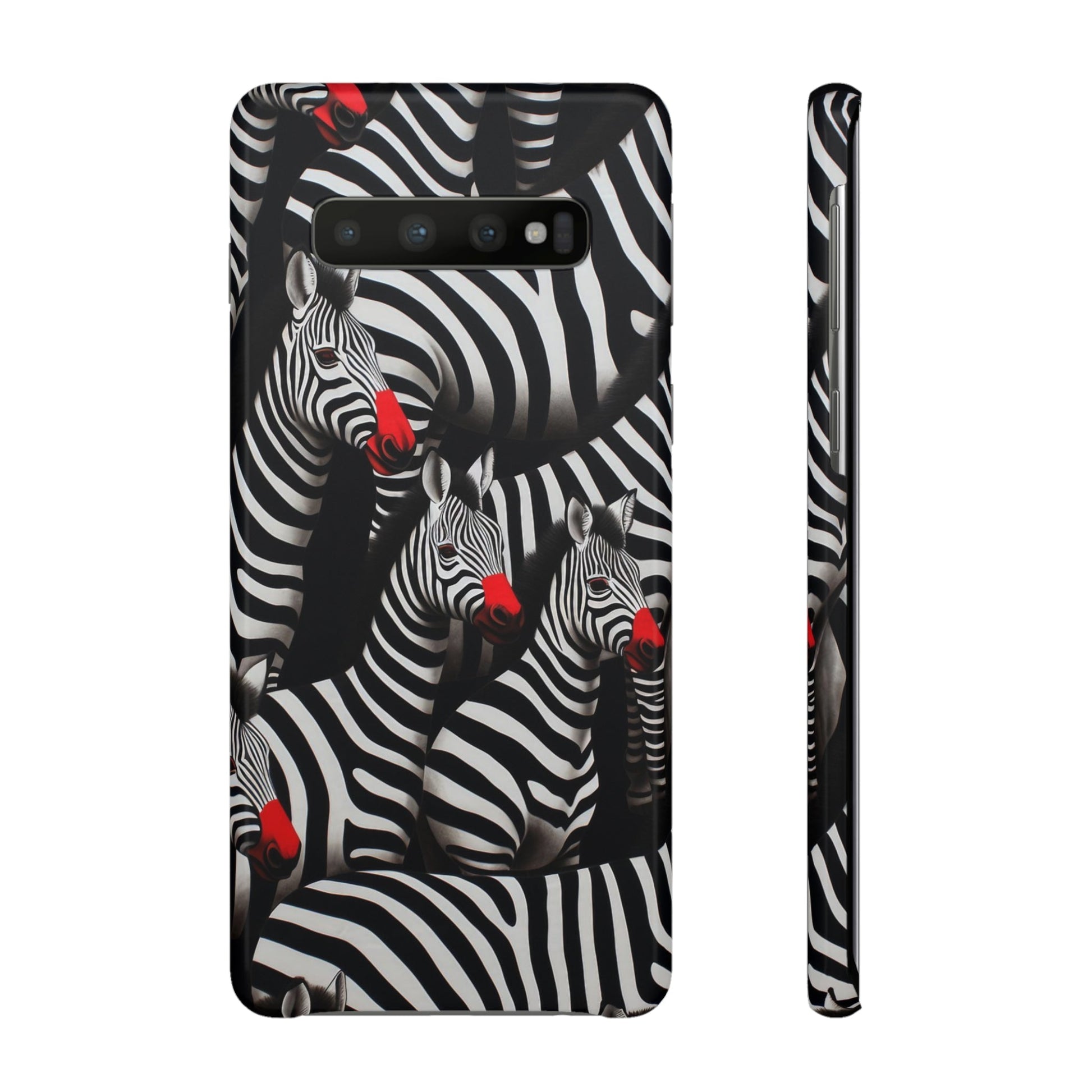 Zebra Crossing | Snap Case