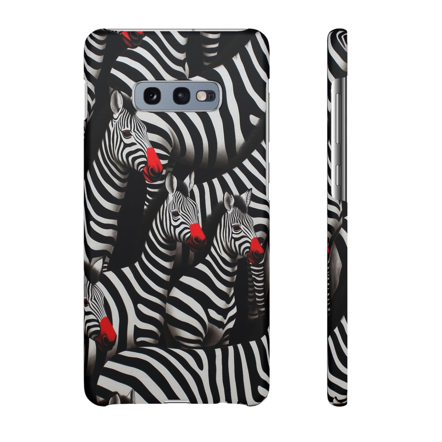 Zebra Crossing | Snap Case