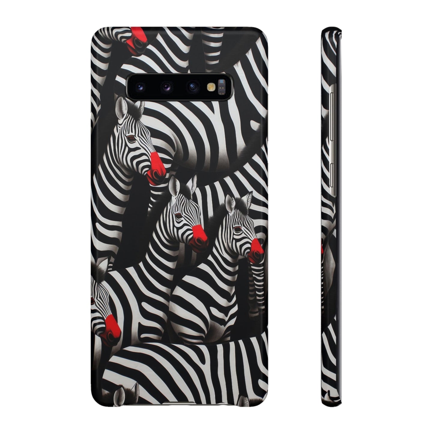 Zebra Crossing | Snap Case