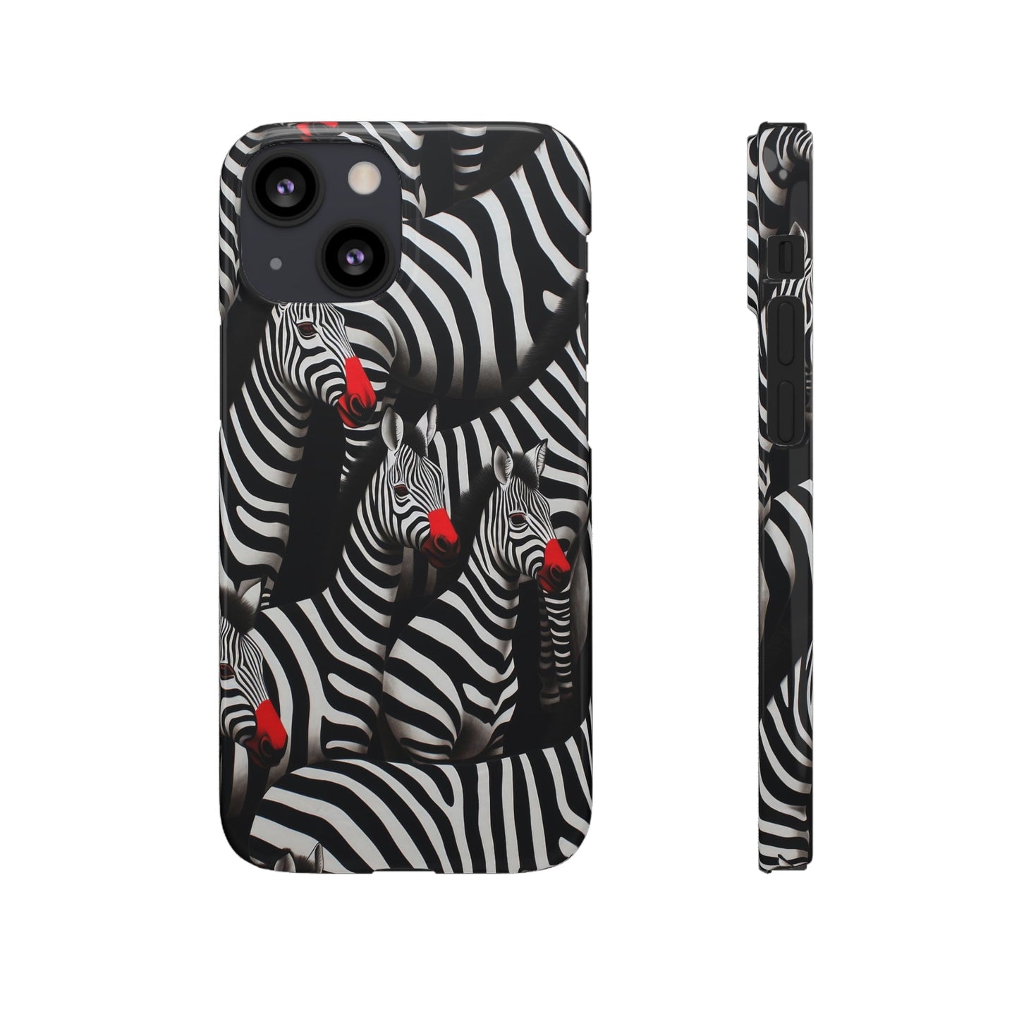 Zebra Crossing | Snap Case