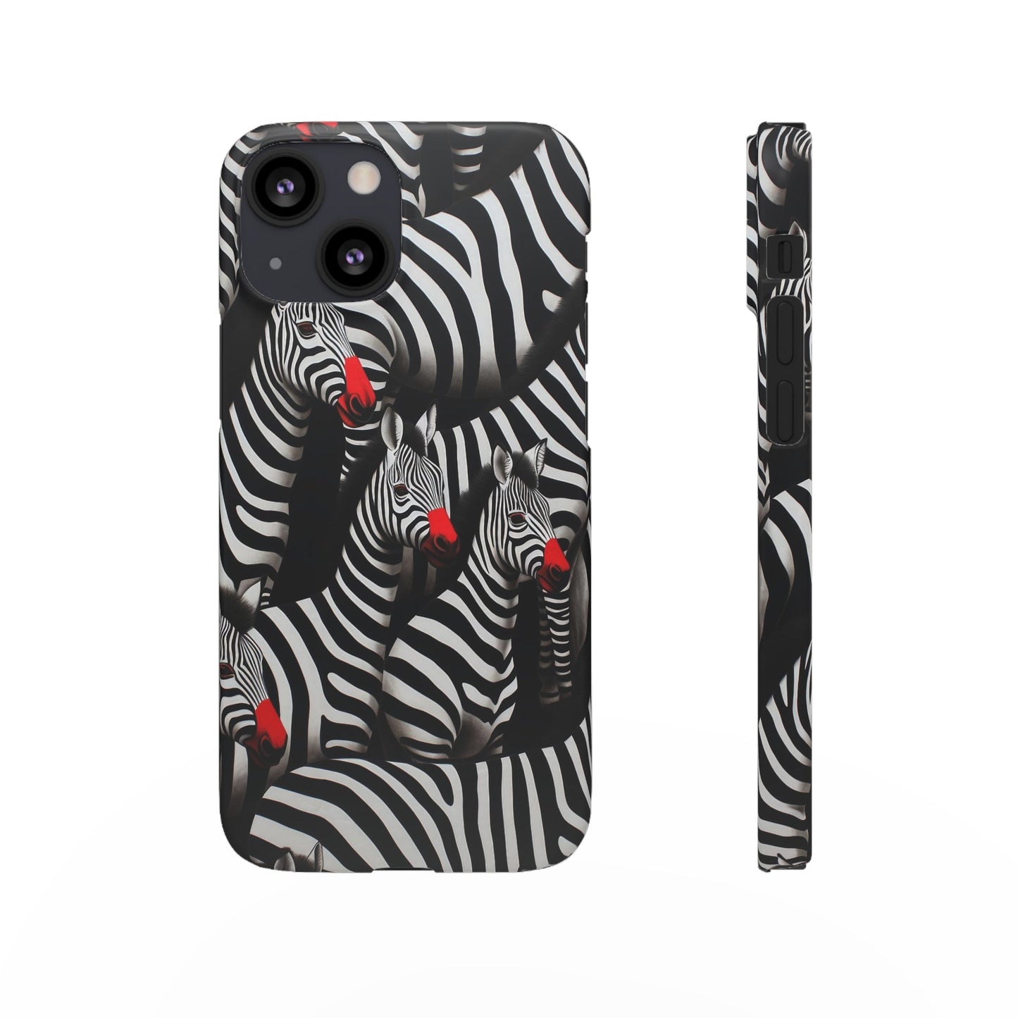 Zebra Crossing | Snap Case