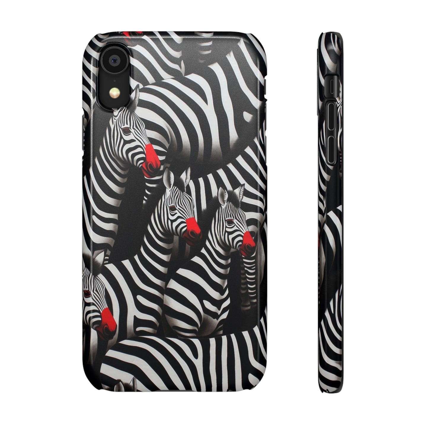 Zebra Crossing | Snap Case