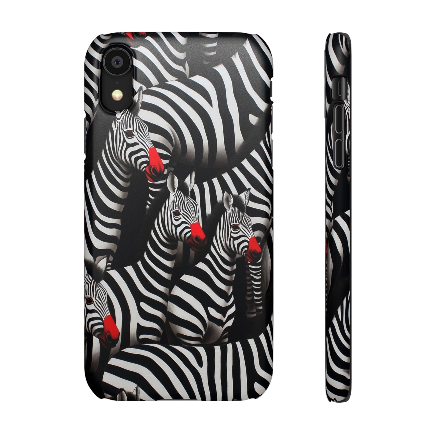 Zebra Crossing | Snap Case