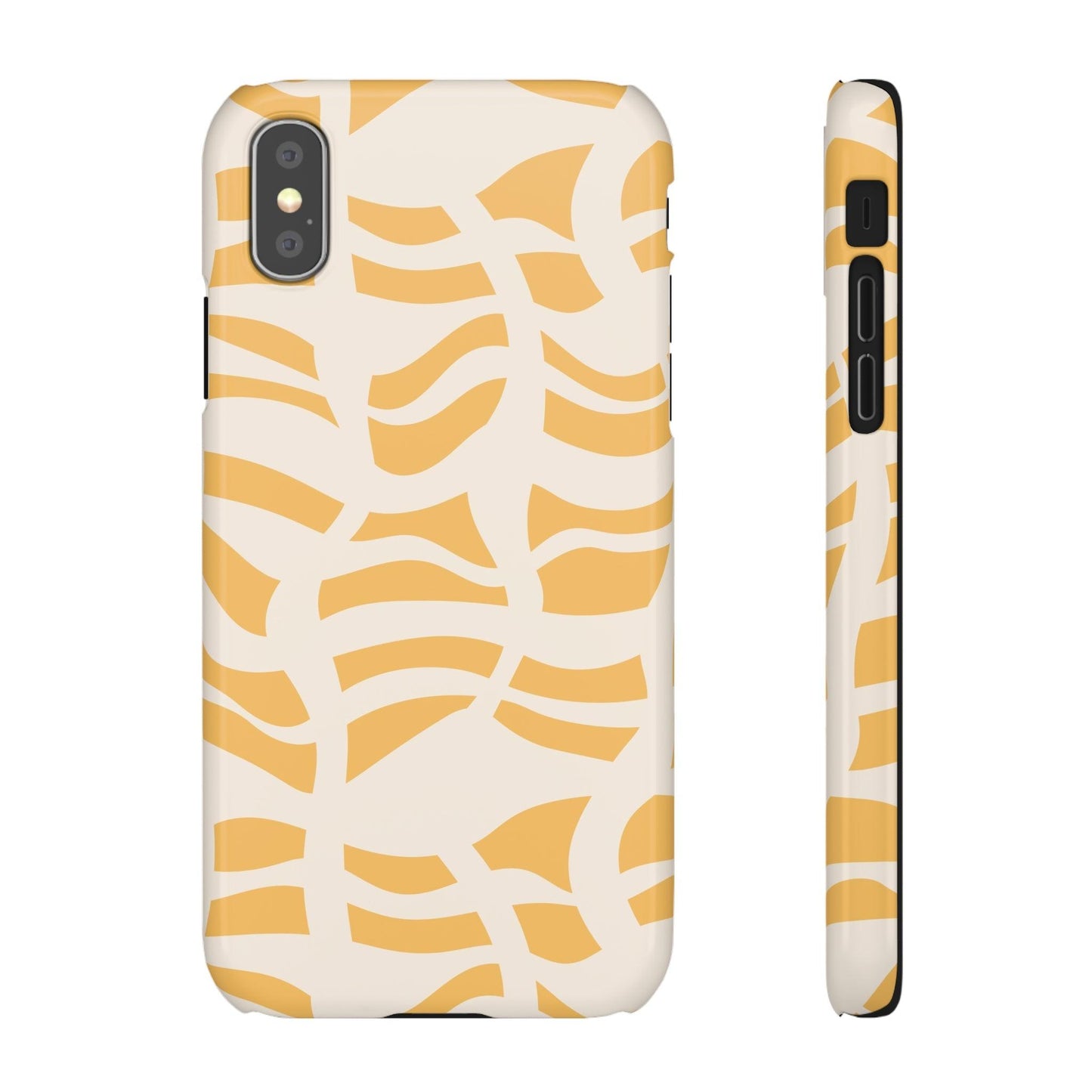 Zesty Pattern | Snap Case