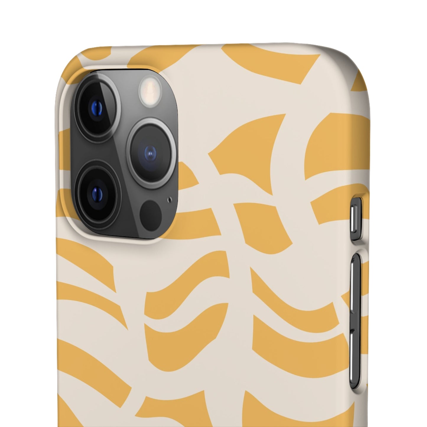 Zesty Pattern | Snap Case