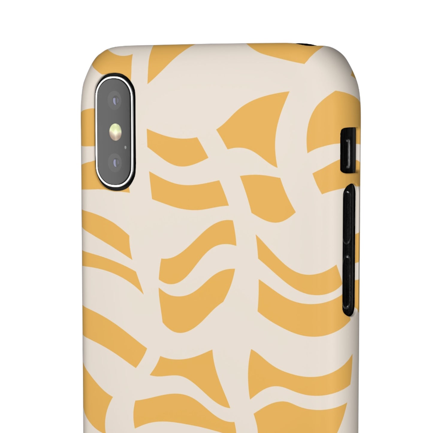 Zesty Pattern | Snap Case