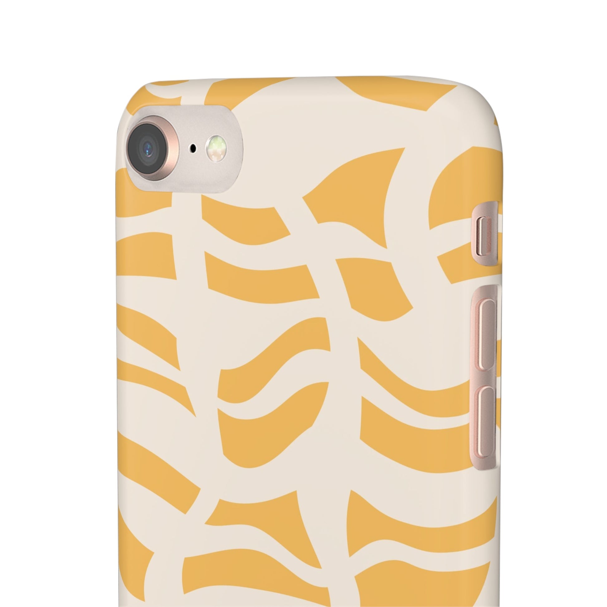 Zesty Pattern | Snap Case