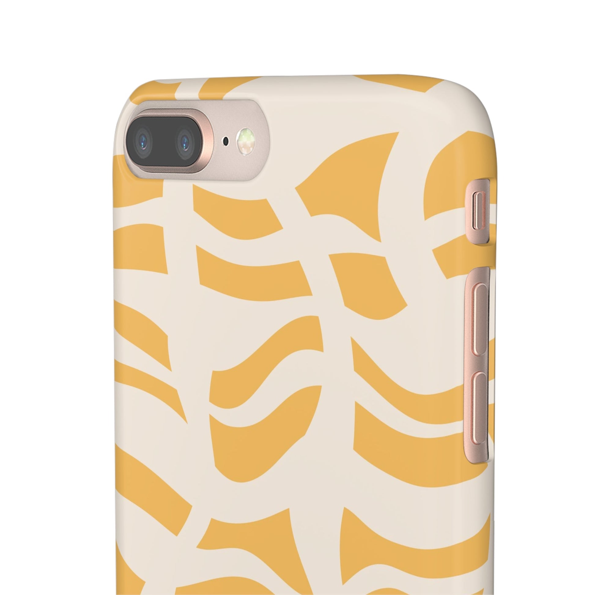 Zesty Pattern | Snap Case