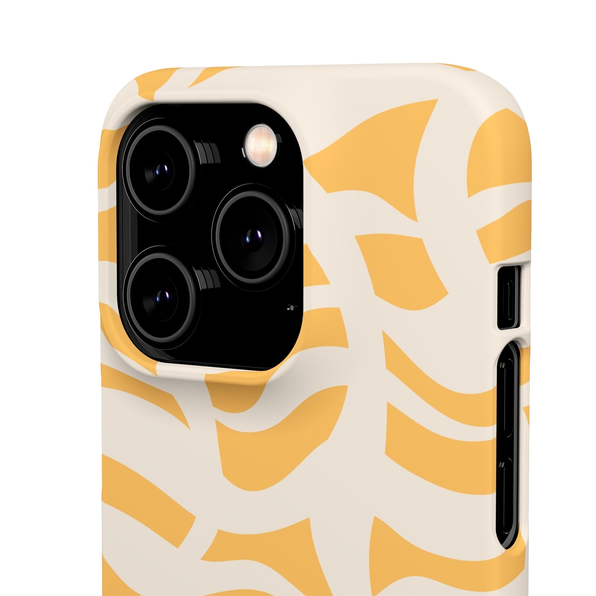 Zesty Pattern | Snap Case