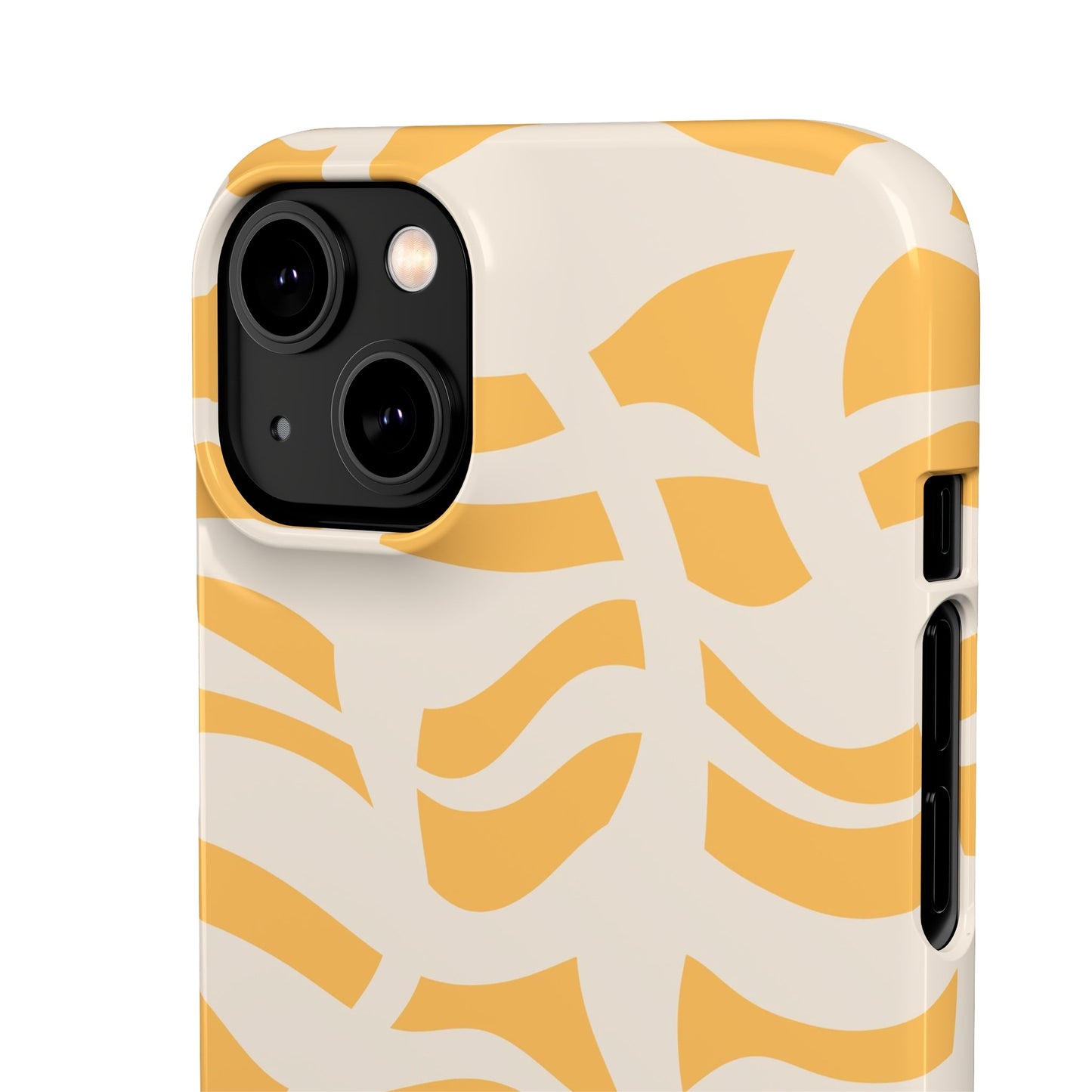 Zesty Pattern | Snap Case