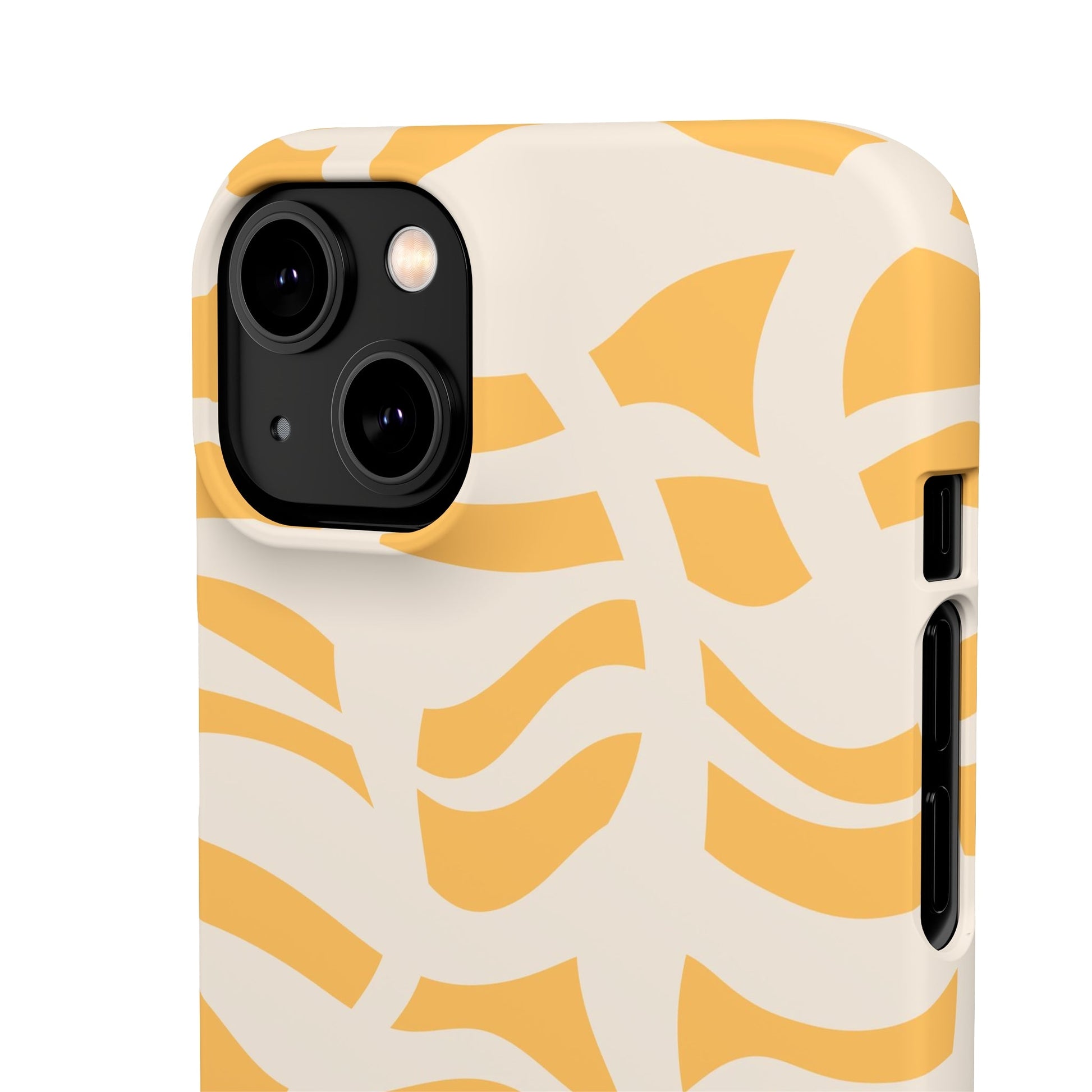 Zesty Pattern | Snap Case