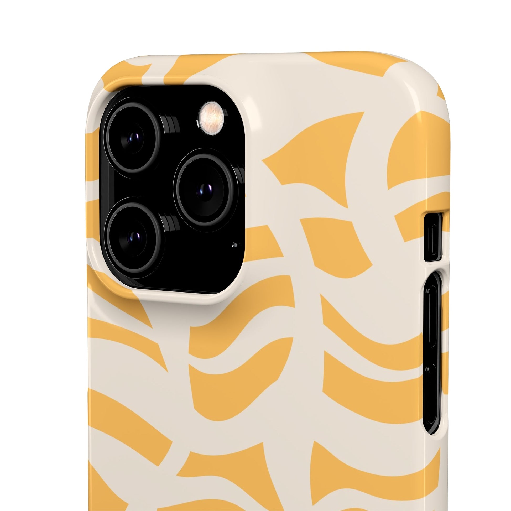 Zesty Pattern | Snap Case