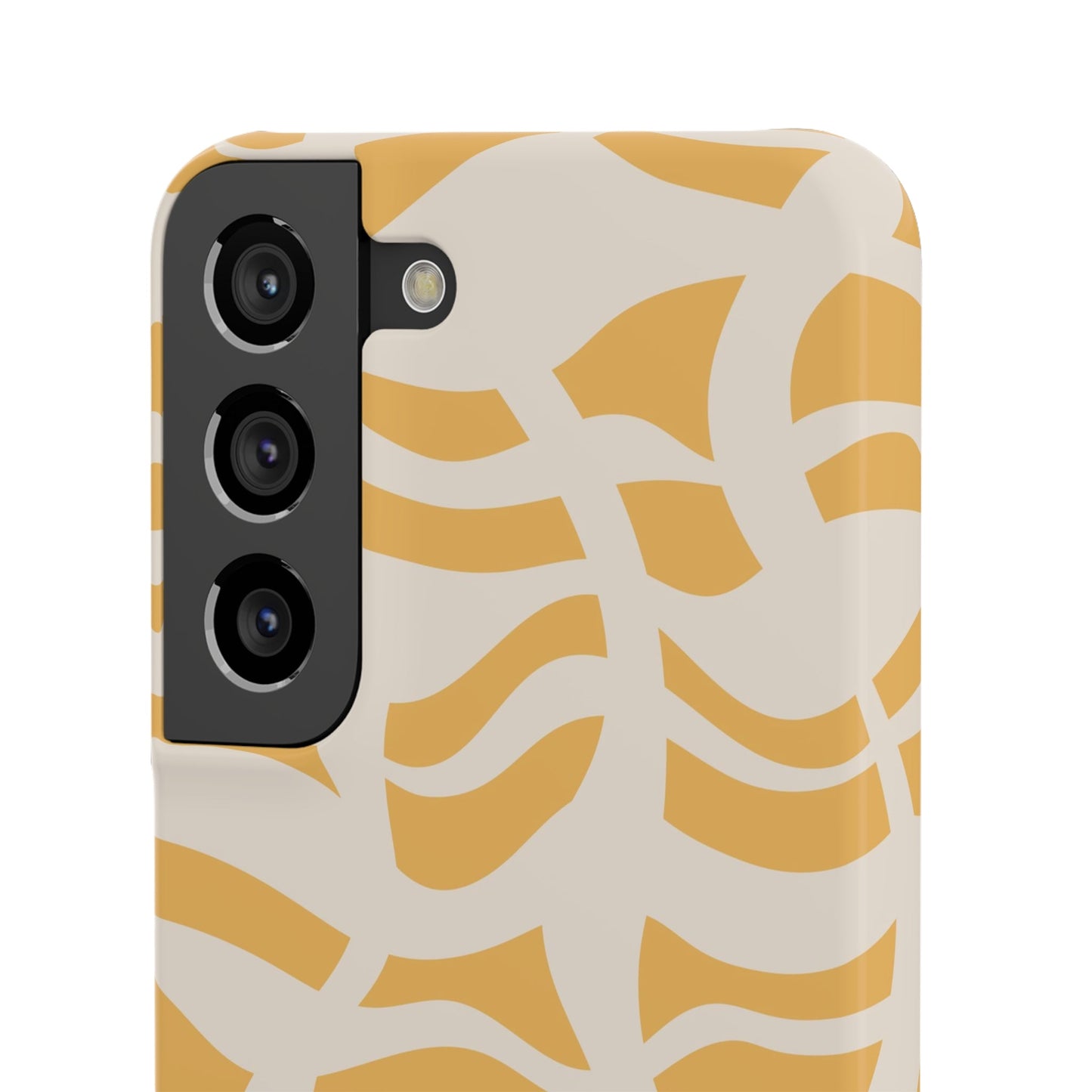 Zesty Pattern | Snap Case