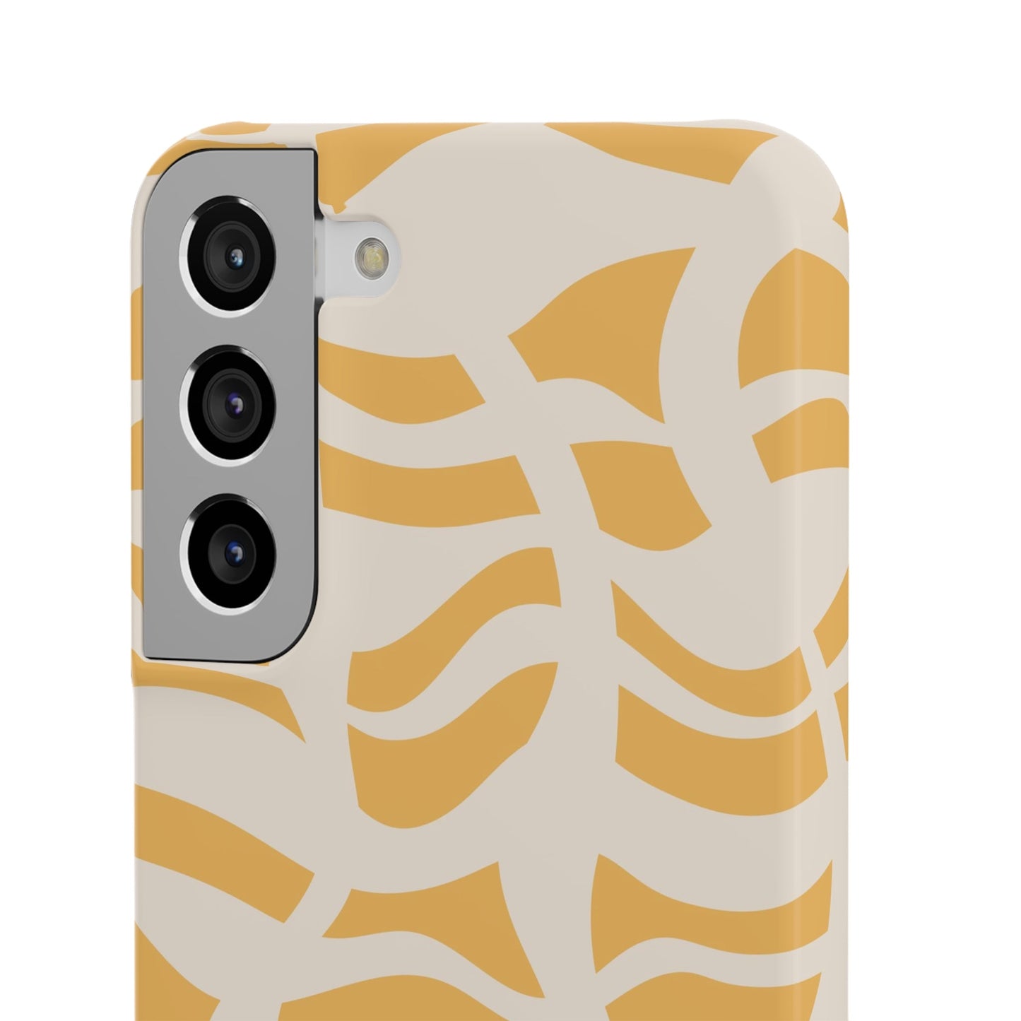 Zesty Pattern | Snap Case