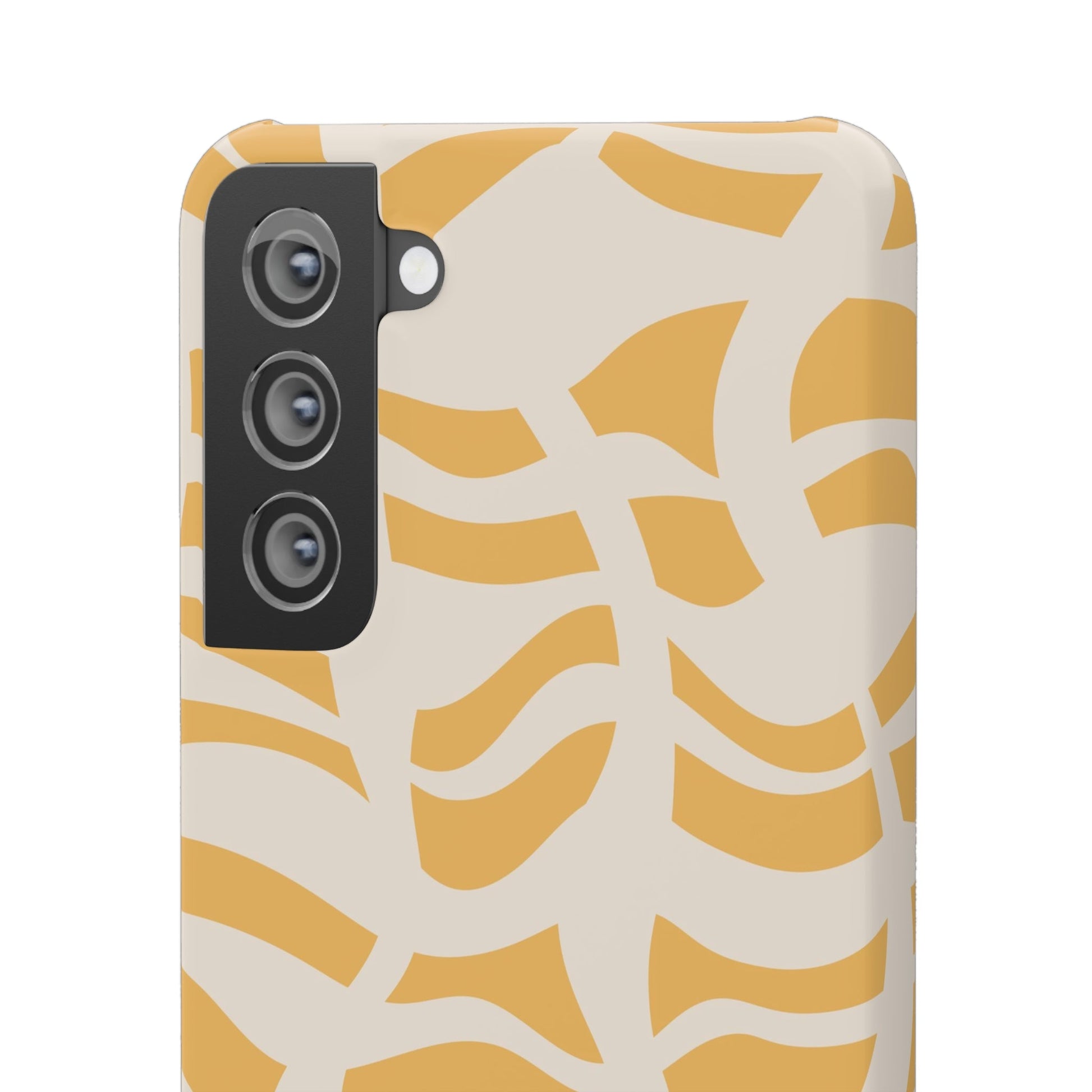 Zesty Pattern | Snap Case