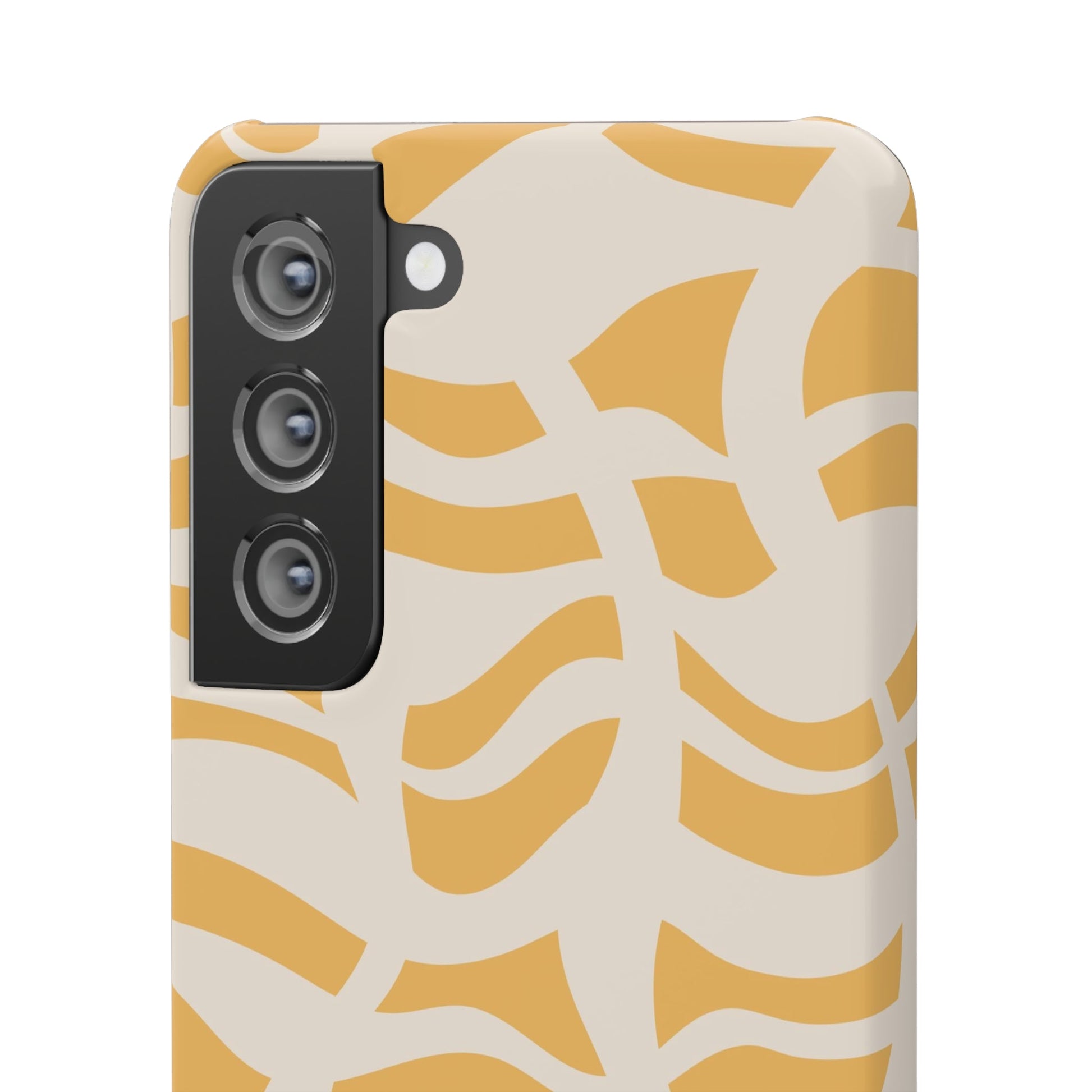 Zesty Pattern | Snap Case