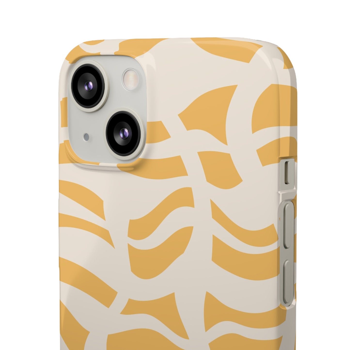 Zesty Pattern | Snap Case