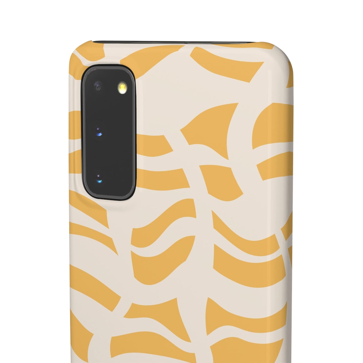 Zesty Pattern | Snap Case