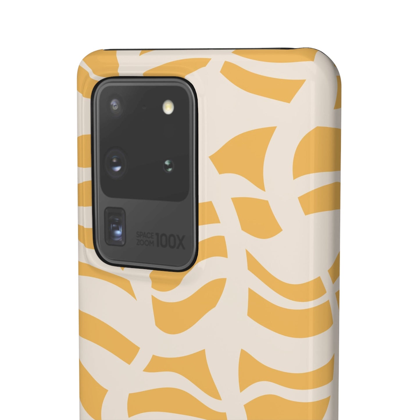 Zesty Pattern | Snap Case