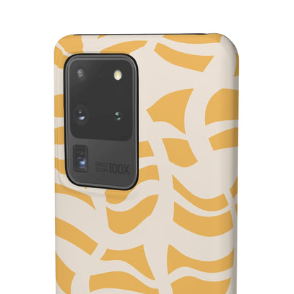 Zesty Pattern | Snap Case