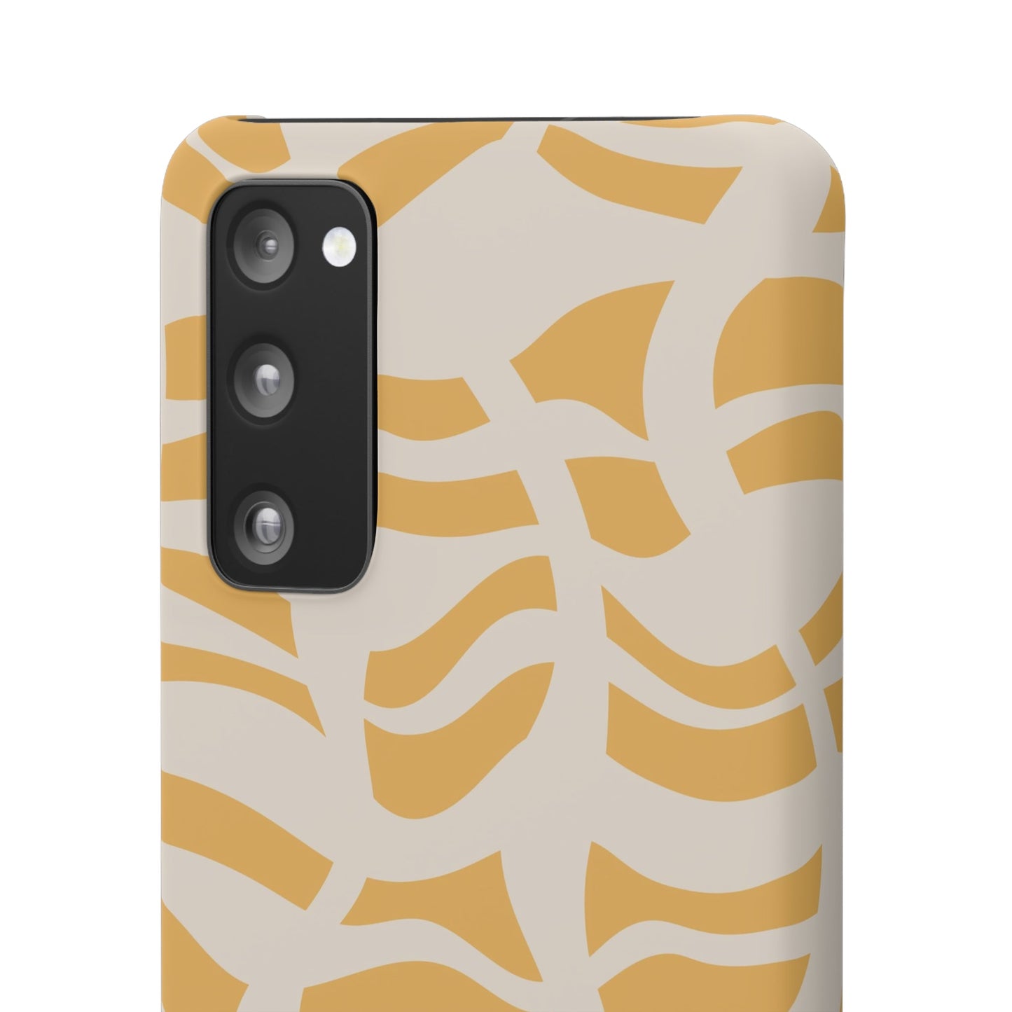 Zesty Pattern | Snap Case